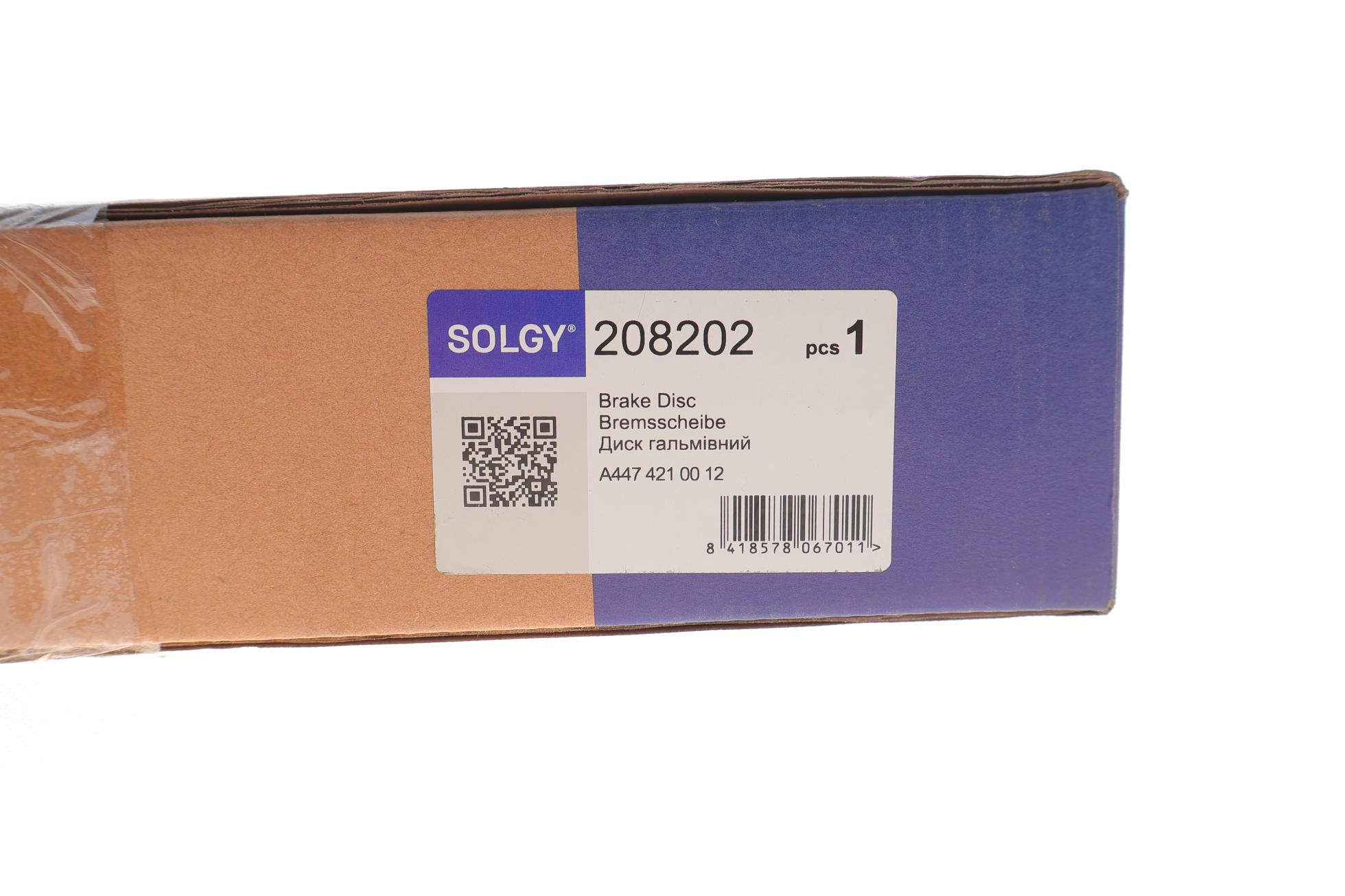 208202 SOLGY