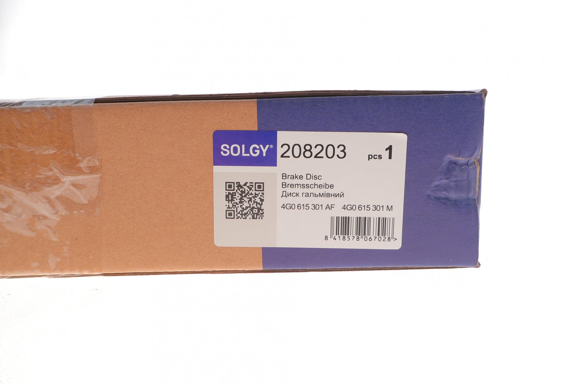208203 SOLGY