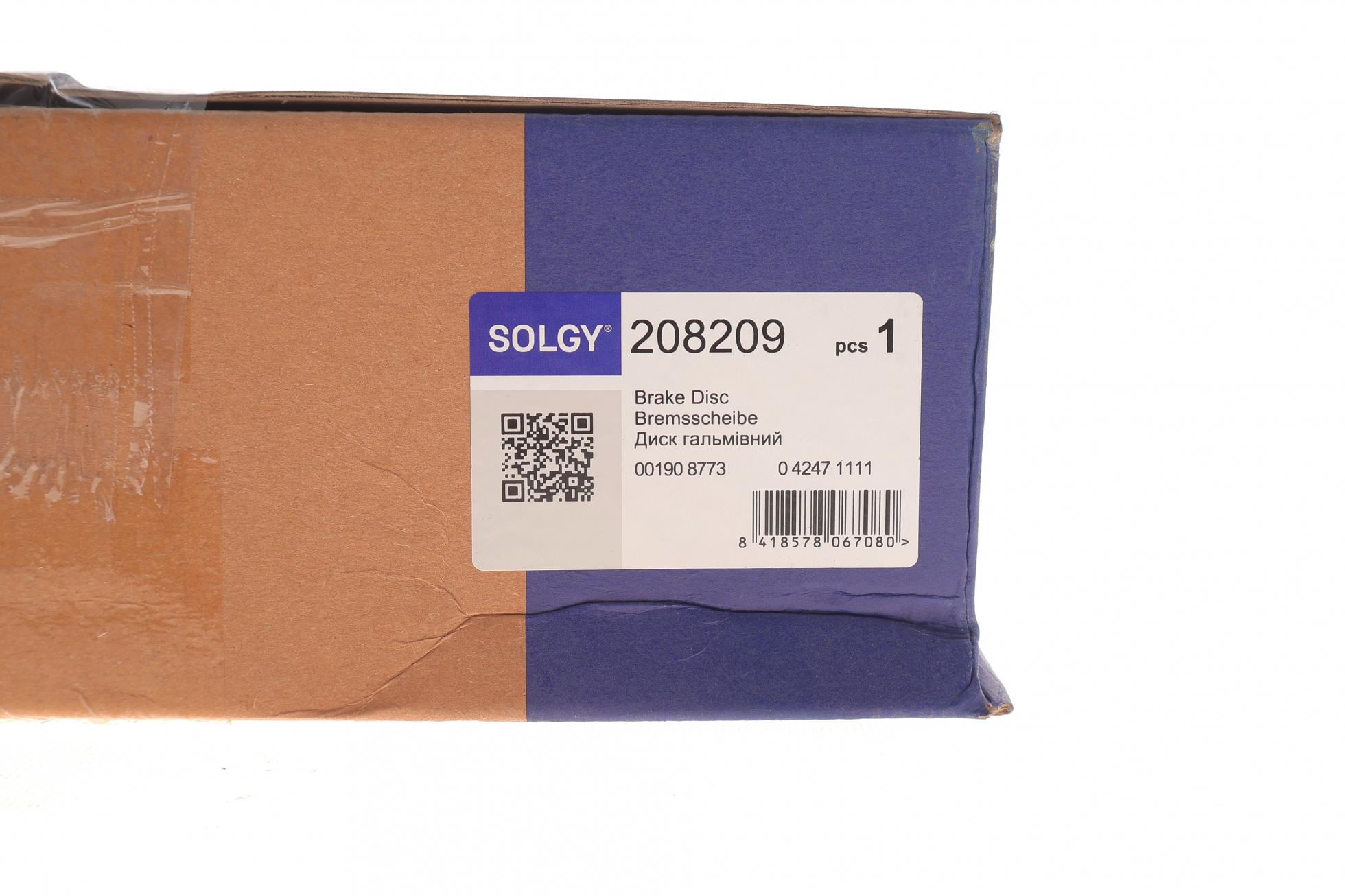 208209 SOLGY