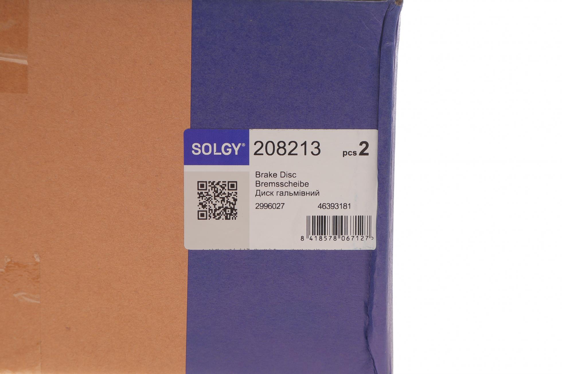 208213 SOLGY