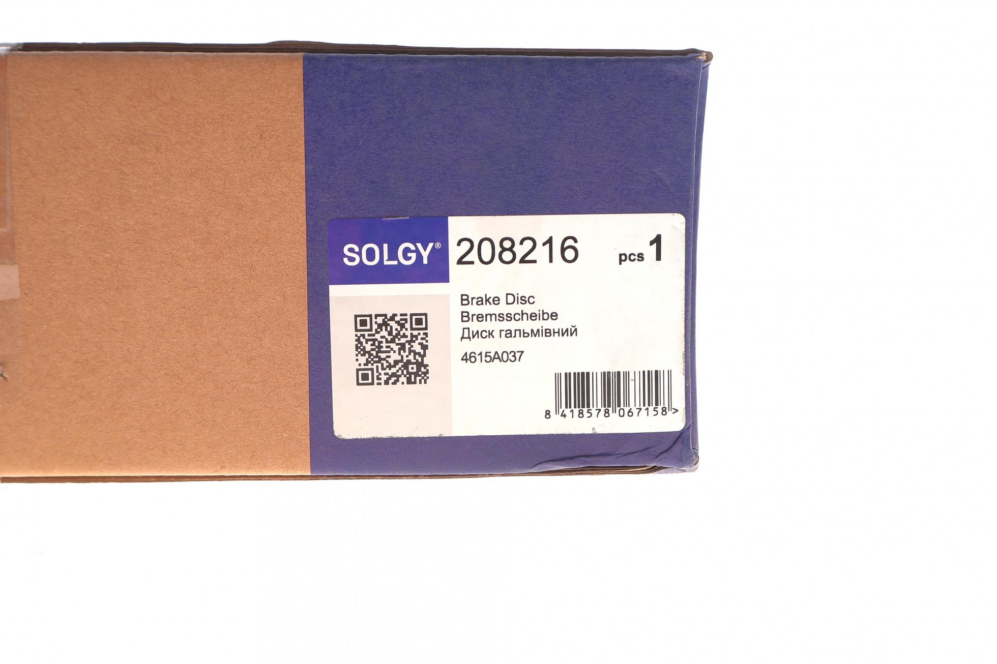 208216 SOLGY