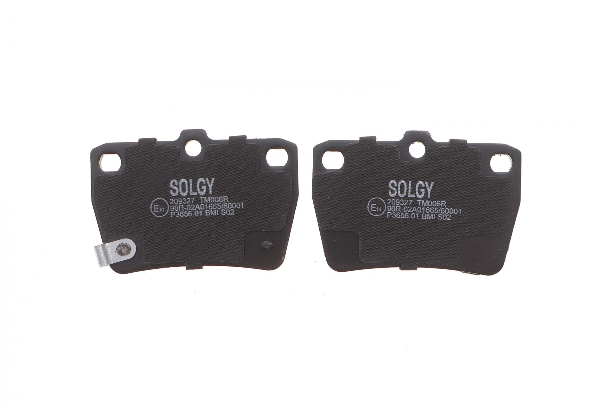 209327 SOLGY