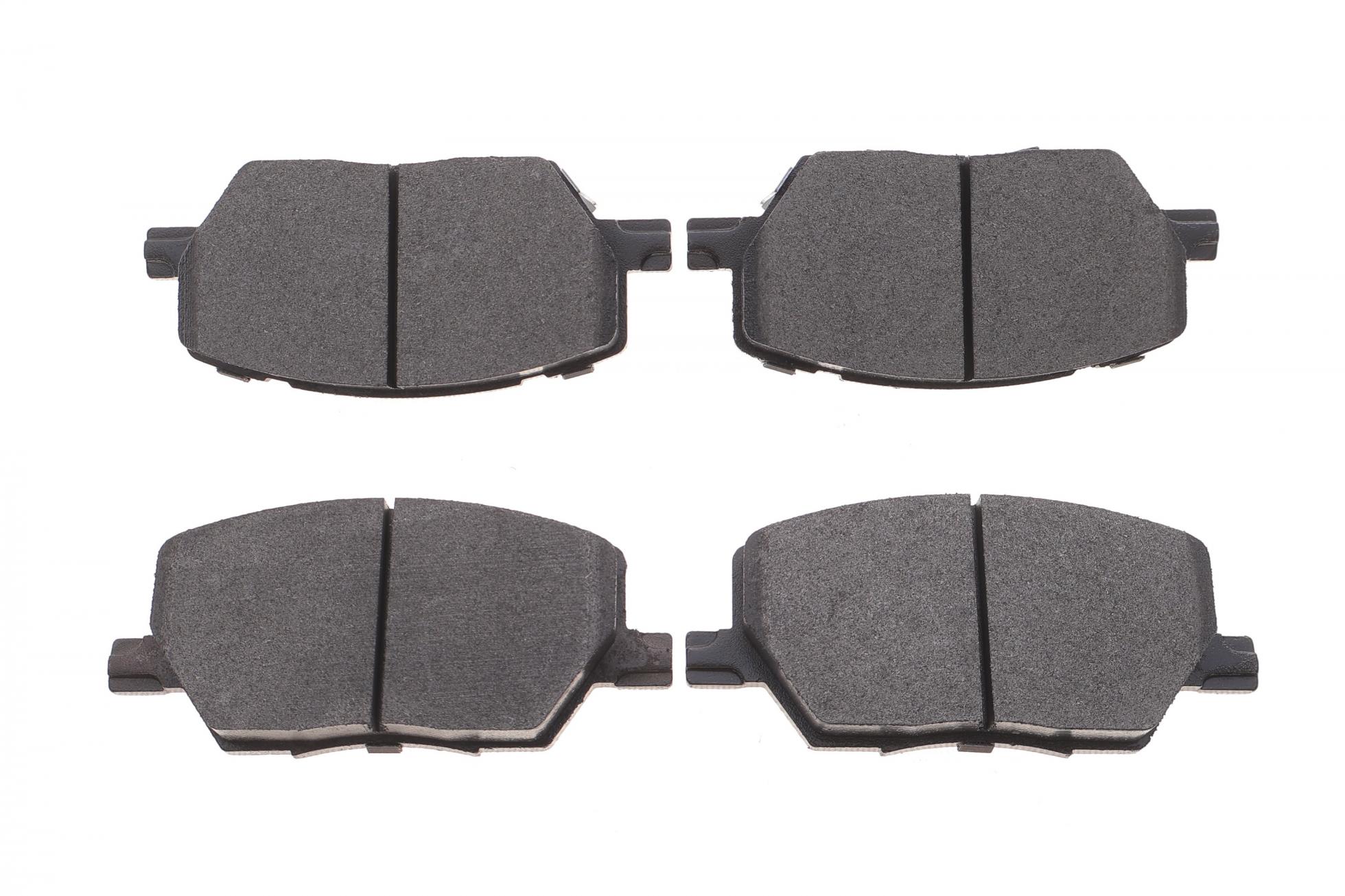 Колодки гальмівні (передні) Fiat 500X 1.4-1.6/1.6-2.0D 14-/ Jeep Renegade1.4-1.6/2.0CRD 14-