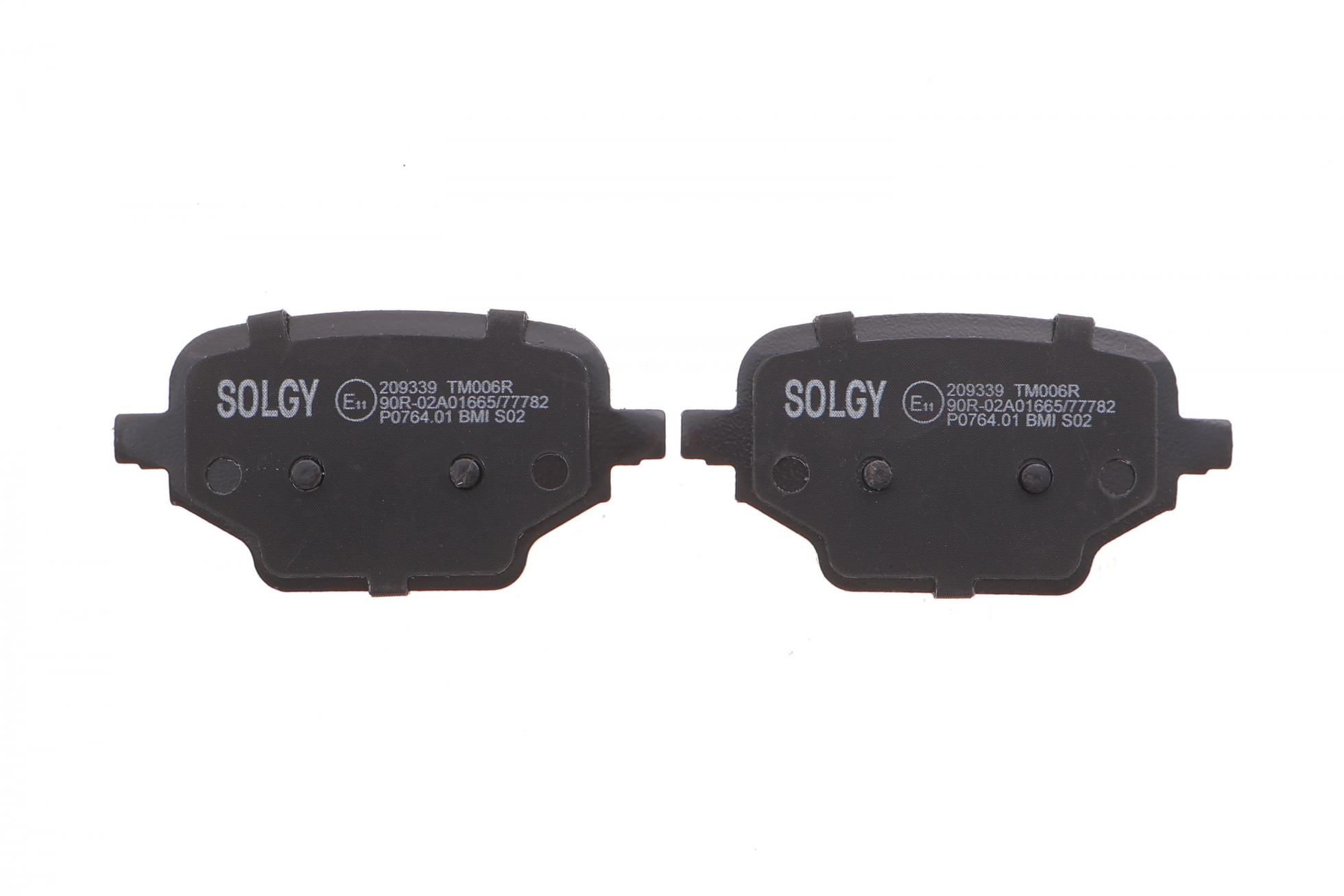 209339 SOLGY