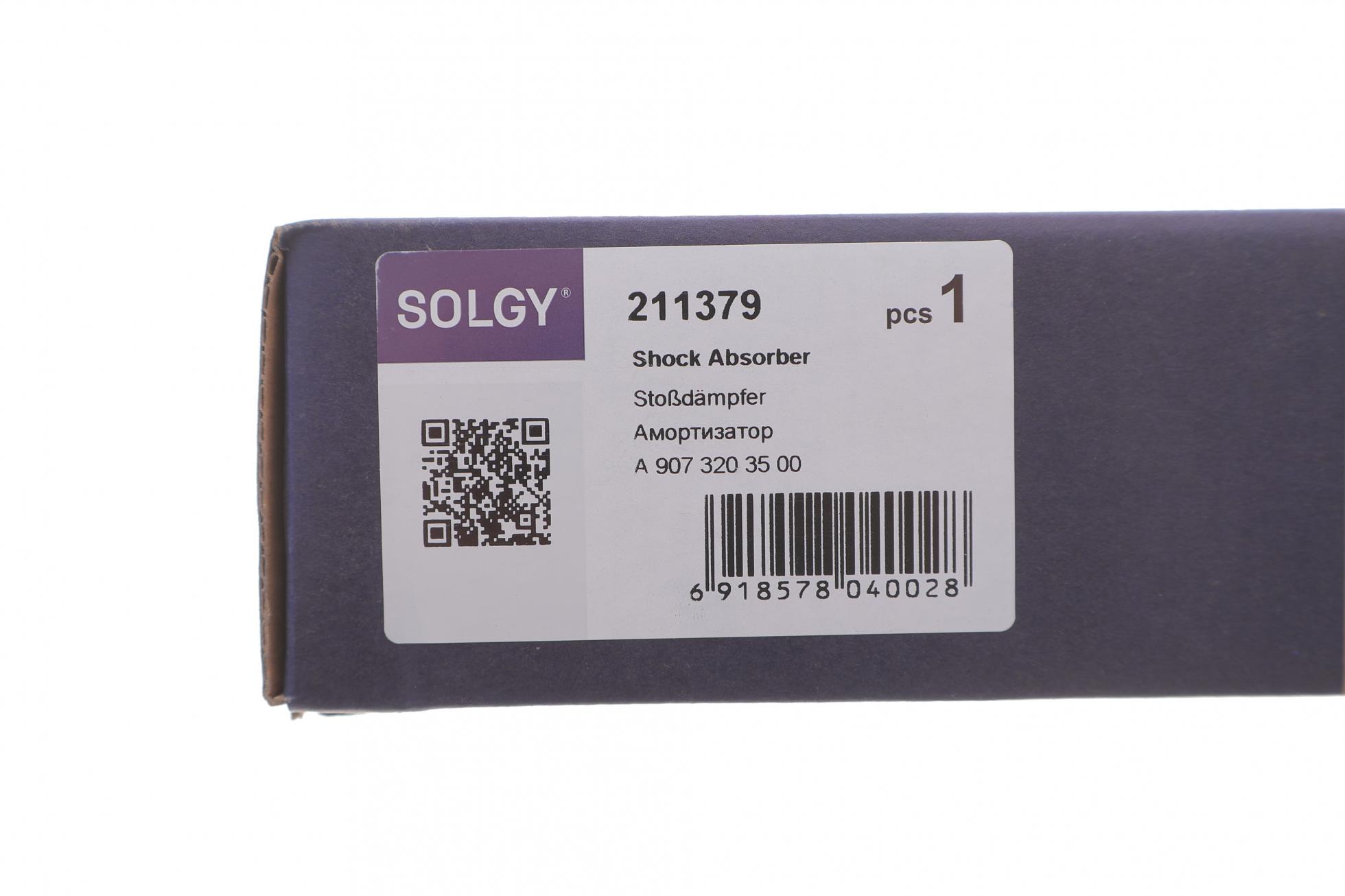 211379 SOLGY