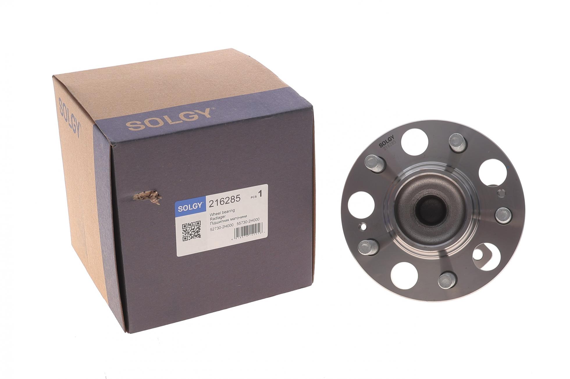 216285 SOLGY