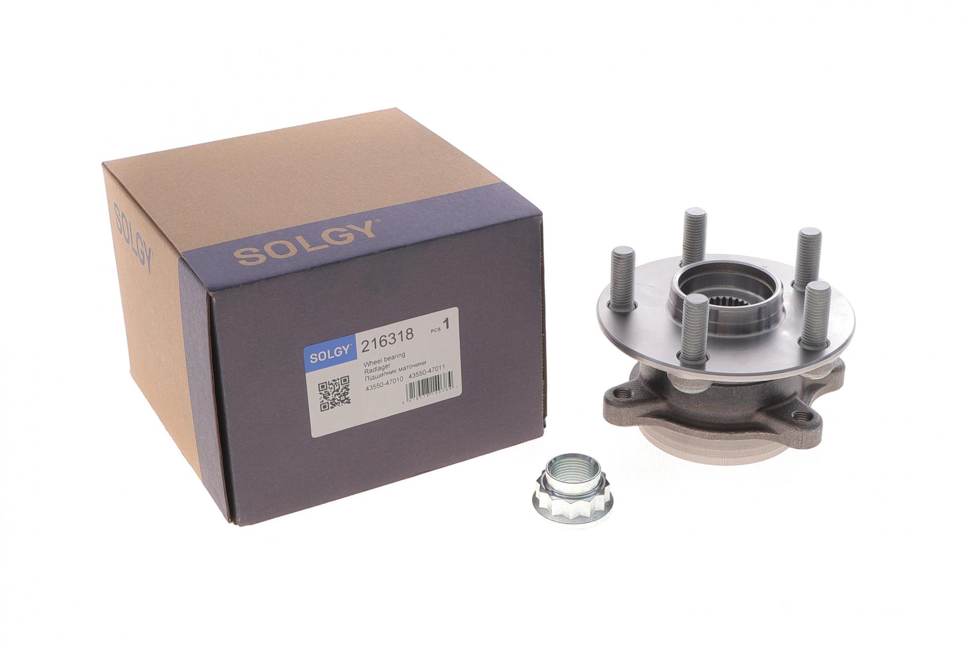 216318 SOLGY