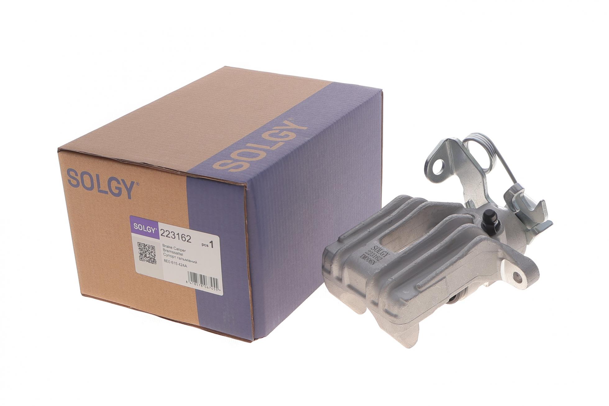 223162 SOLGY
