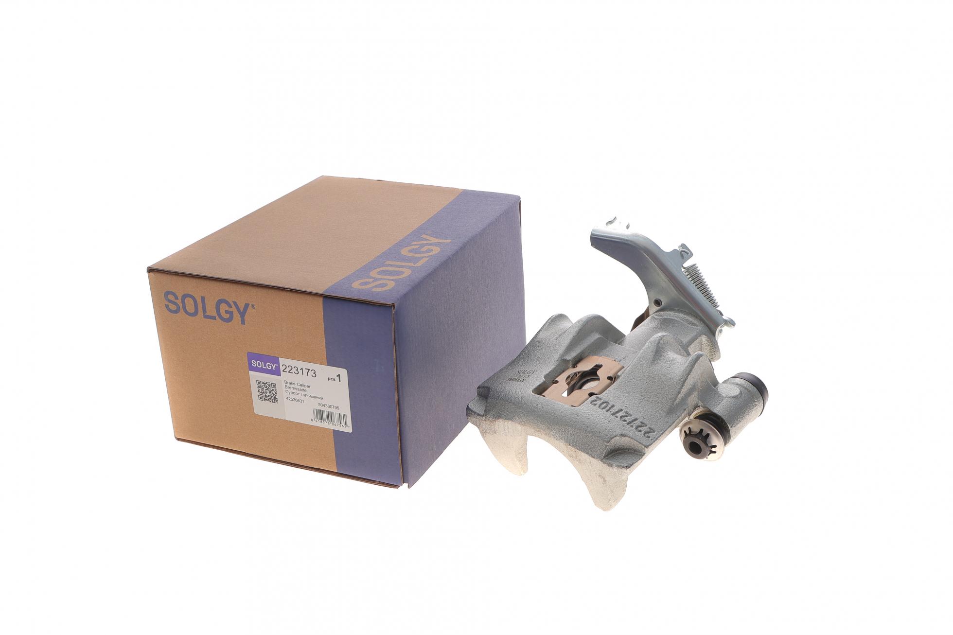 223173 SOLGY