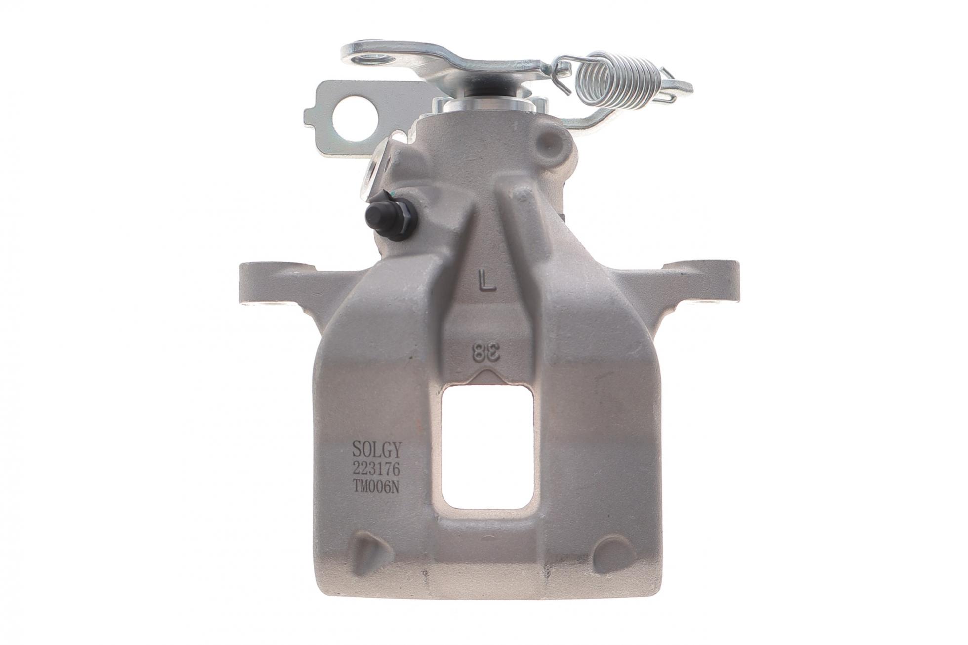 Супорт гальмівний (задній) (L) Toyota Avrensis 11-18 (d=38mm) (Bosch)