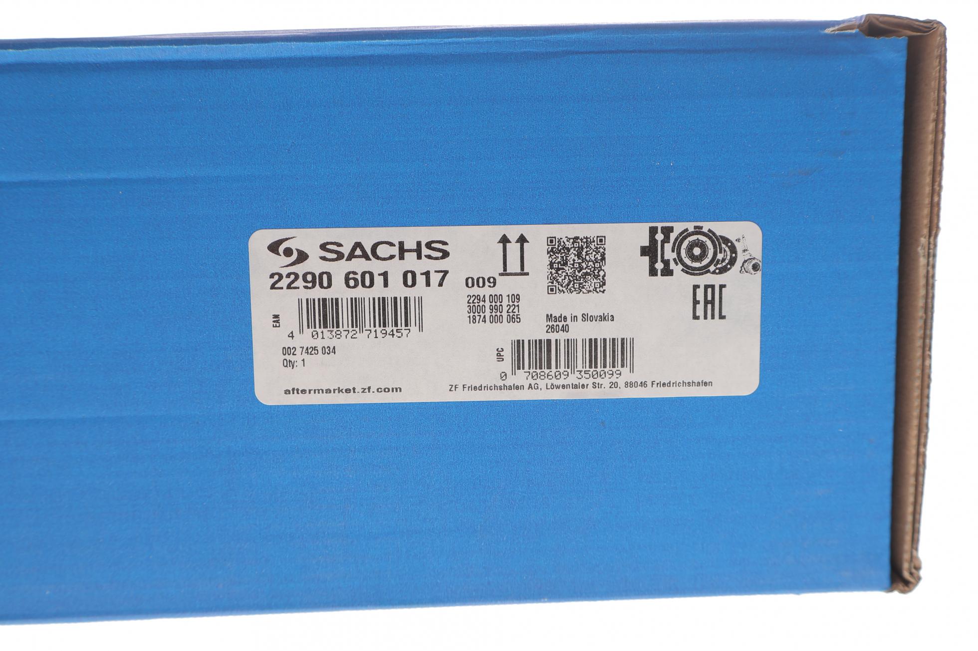 2290601017 SACHS