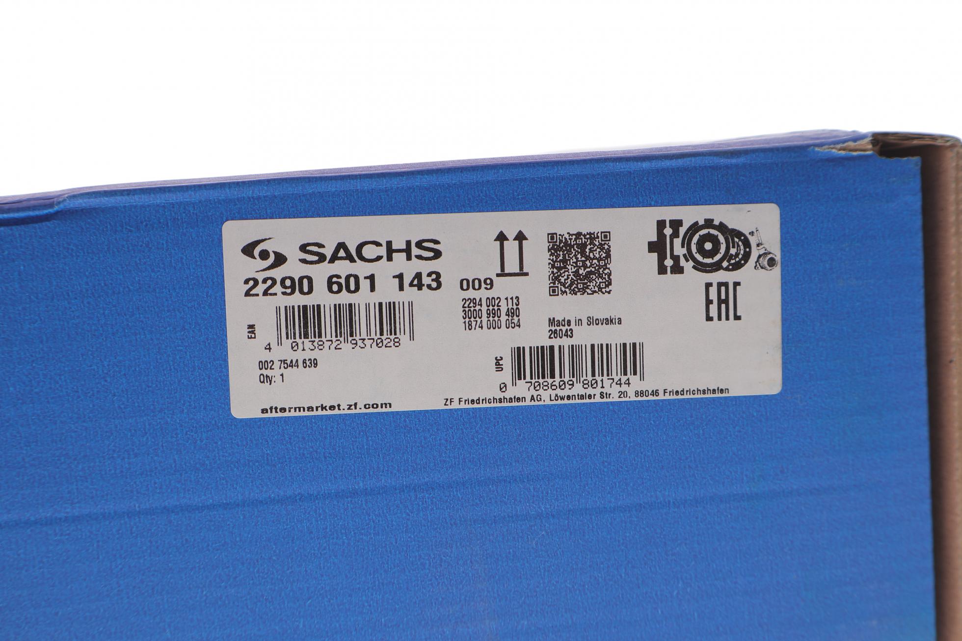 2290601143 SACHS