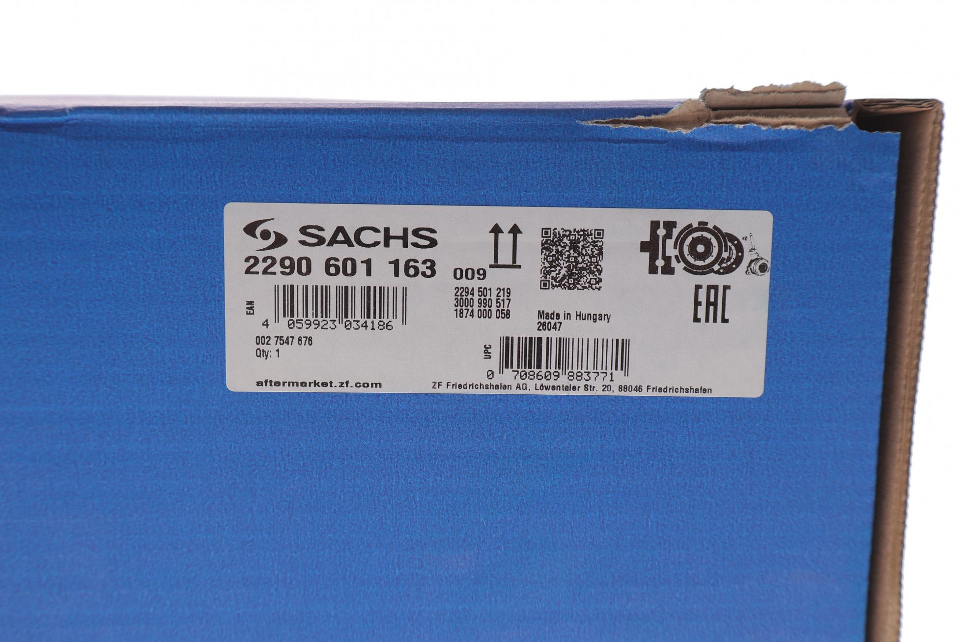 2290601163 SACHS