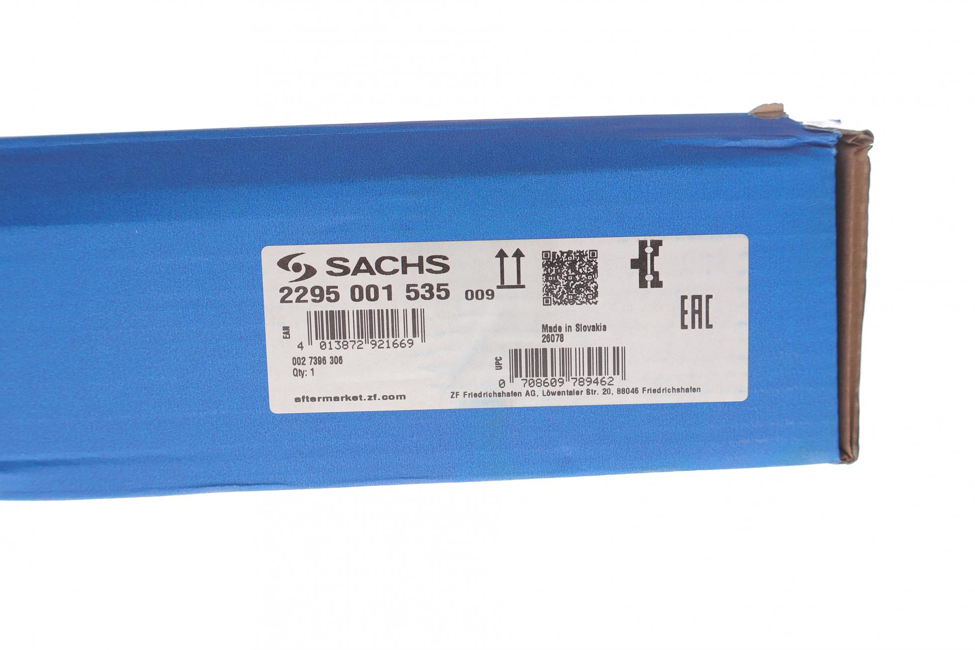 2295001535 SACHS
