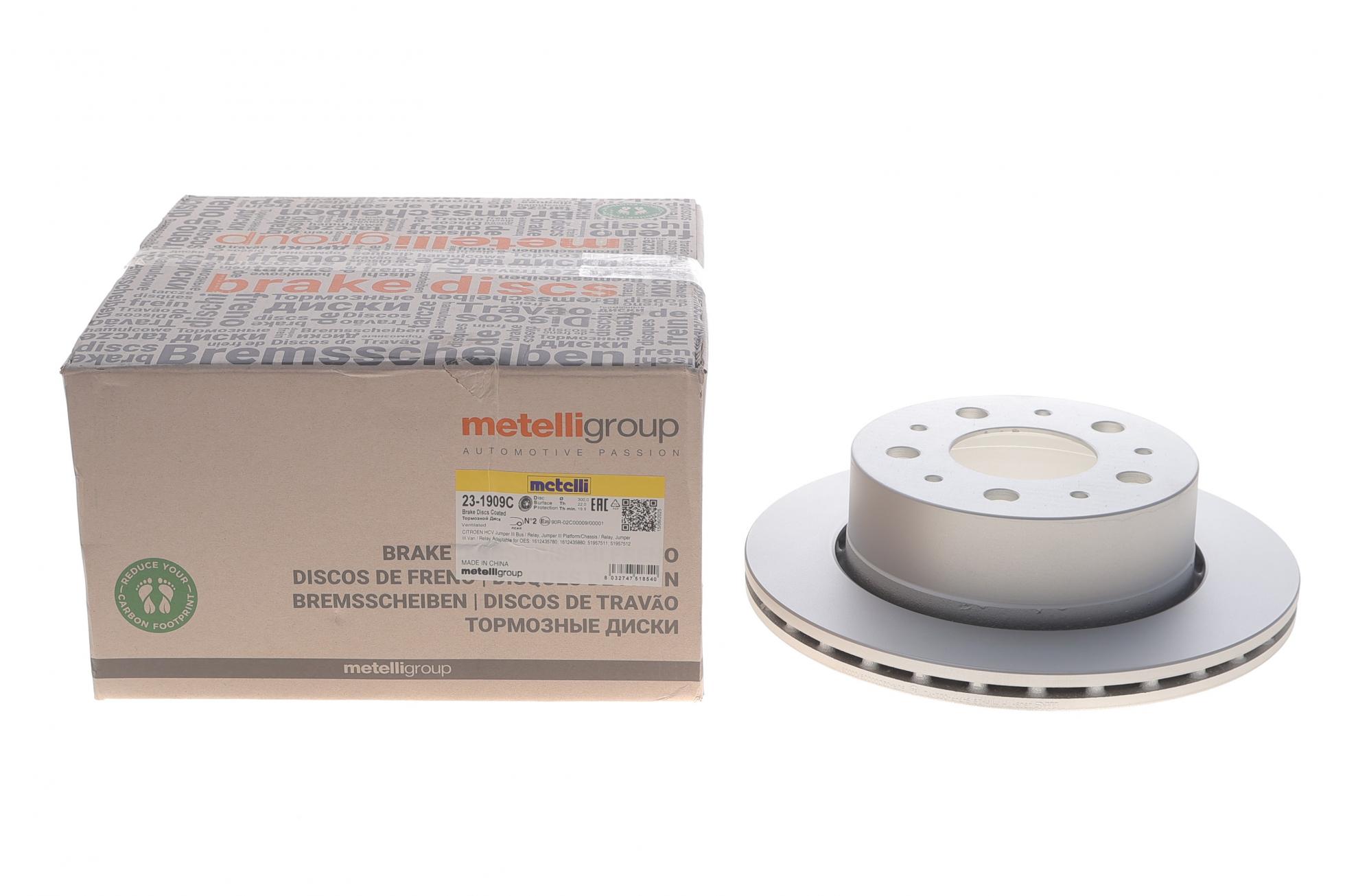 231909C METELLI