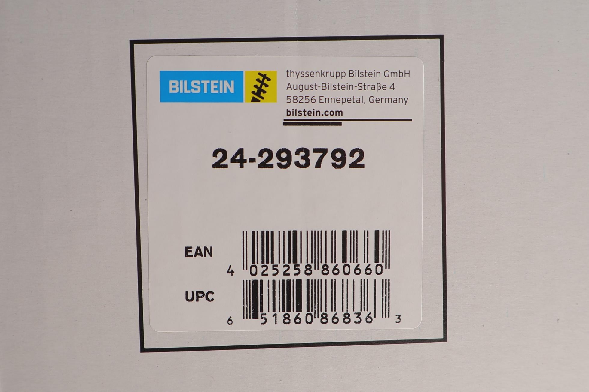 24293792 BILSTEIN