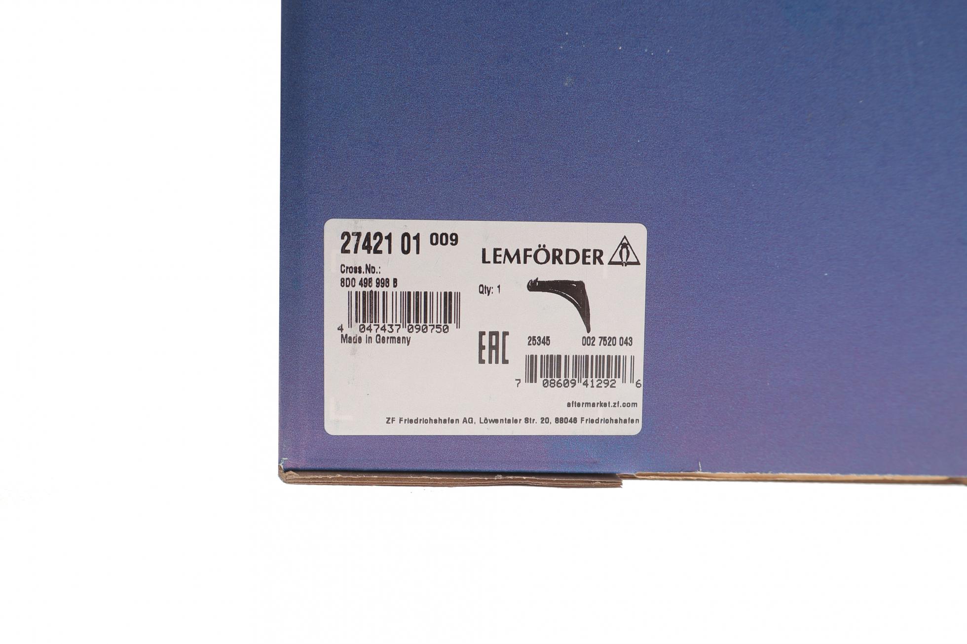 2742101 LEMFÖRDER