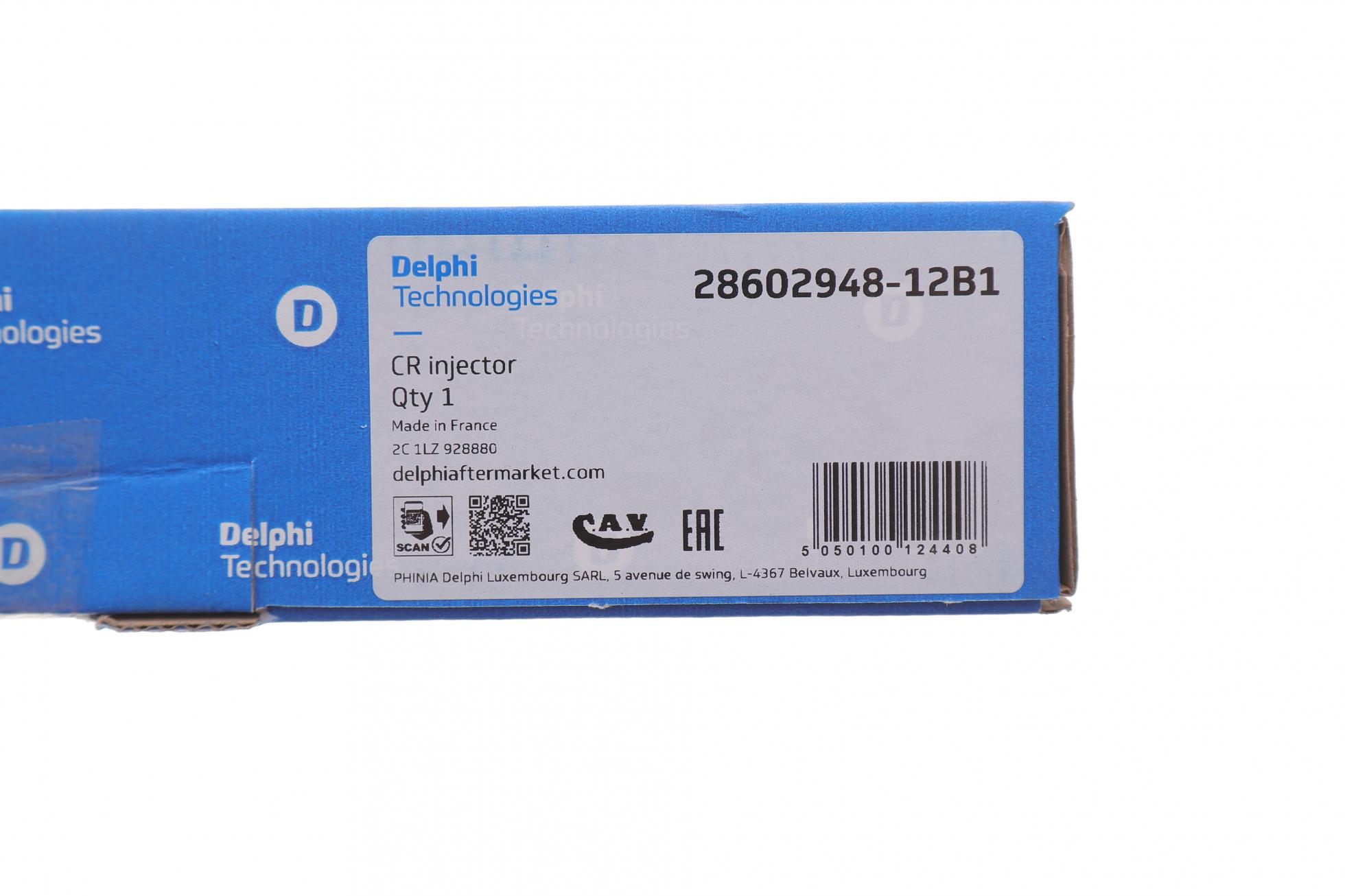 2860294812B1 DELPHI