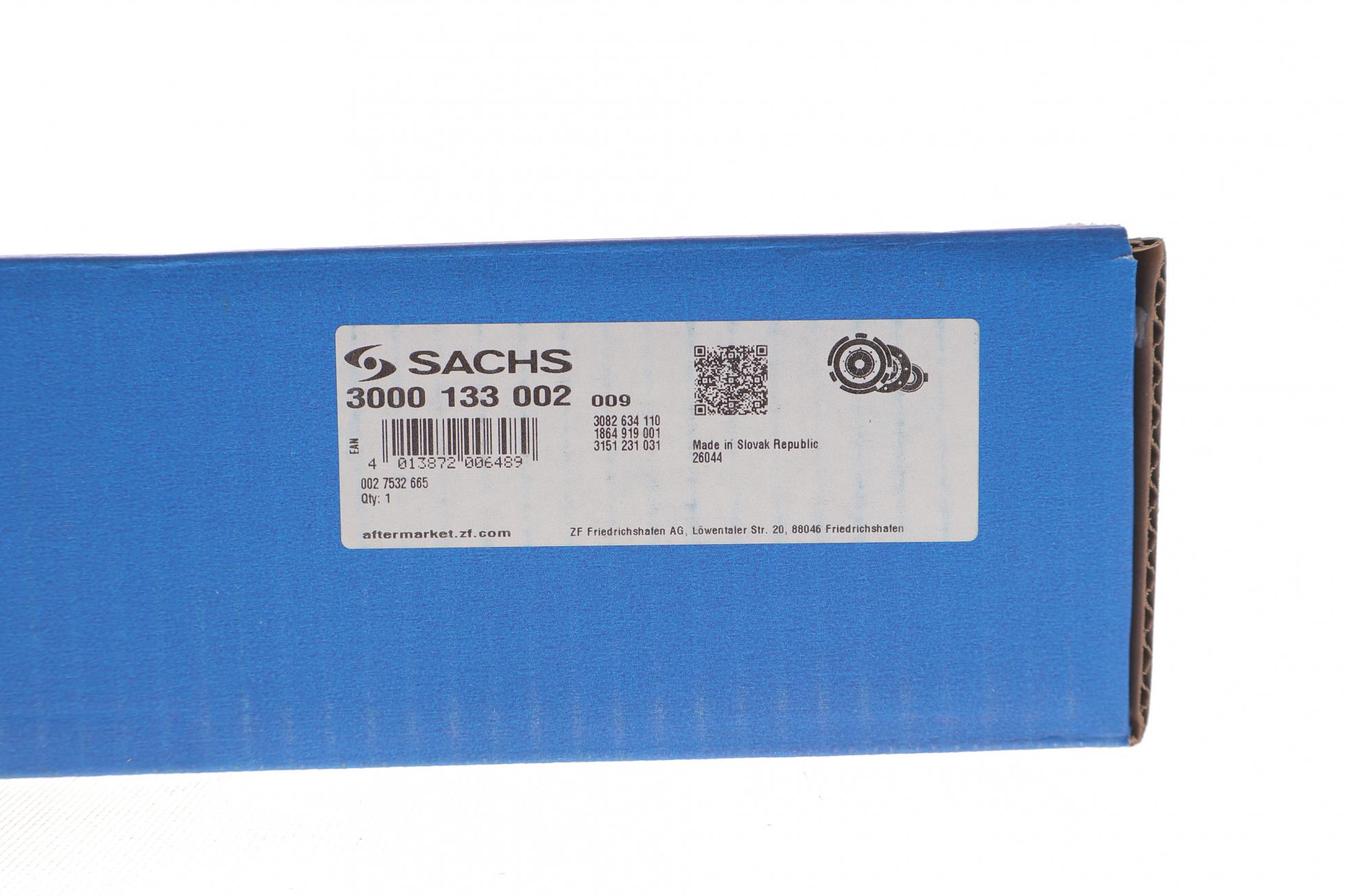 3000133002 SACHS