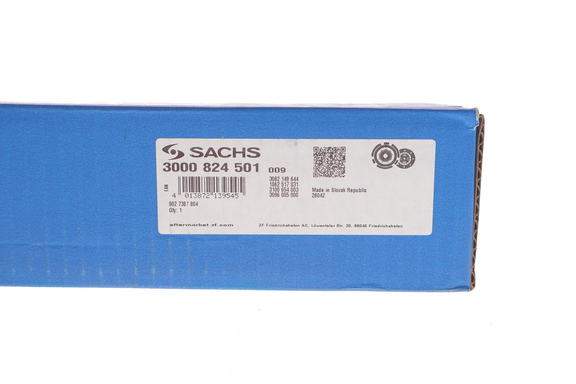 3000824501 SACHS