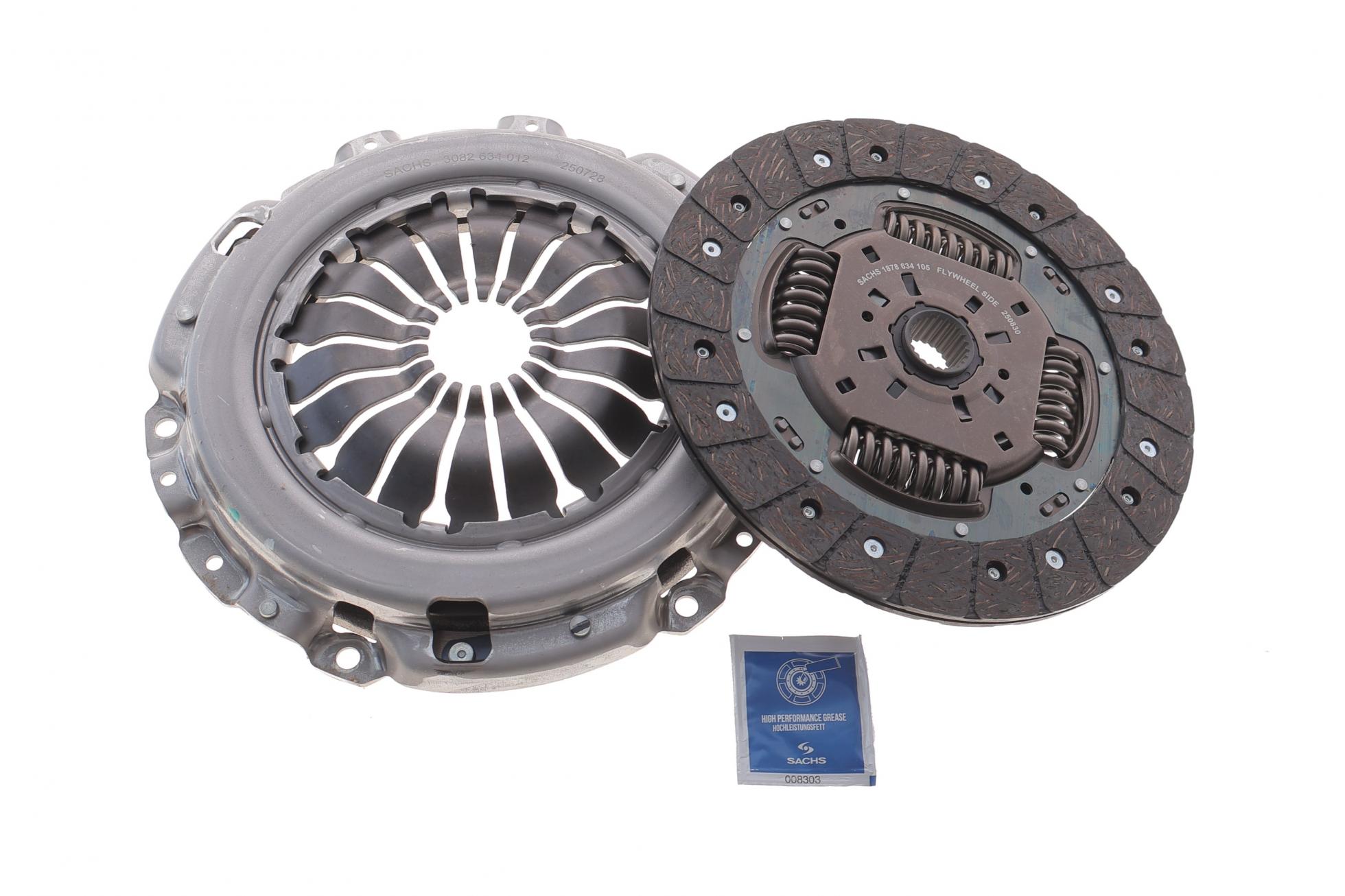 3000951612 SACHS