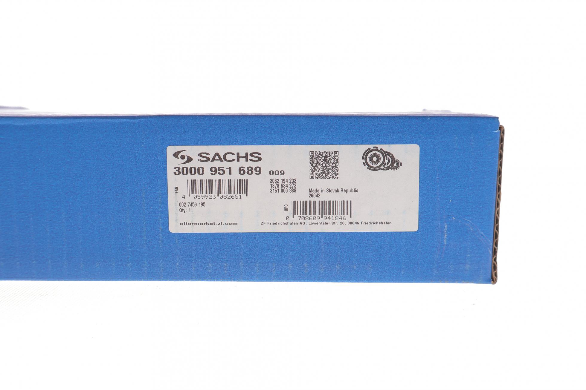 3000951689 SACHS