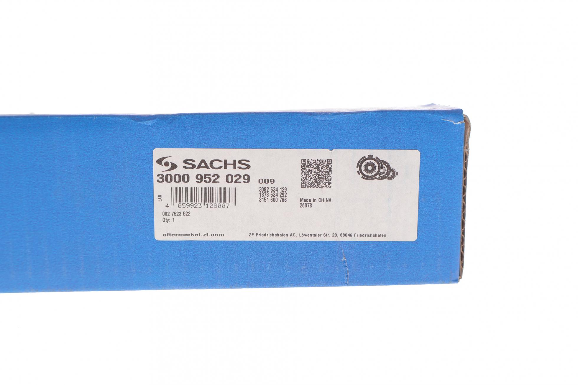 3000952029 SACHS