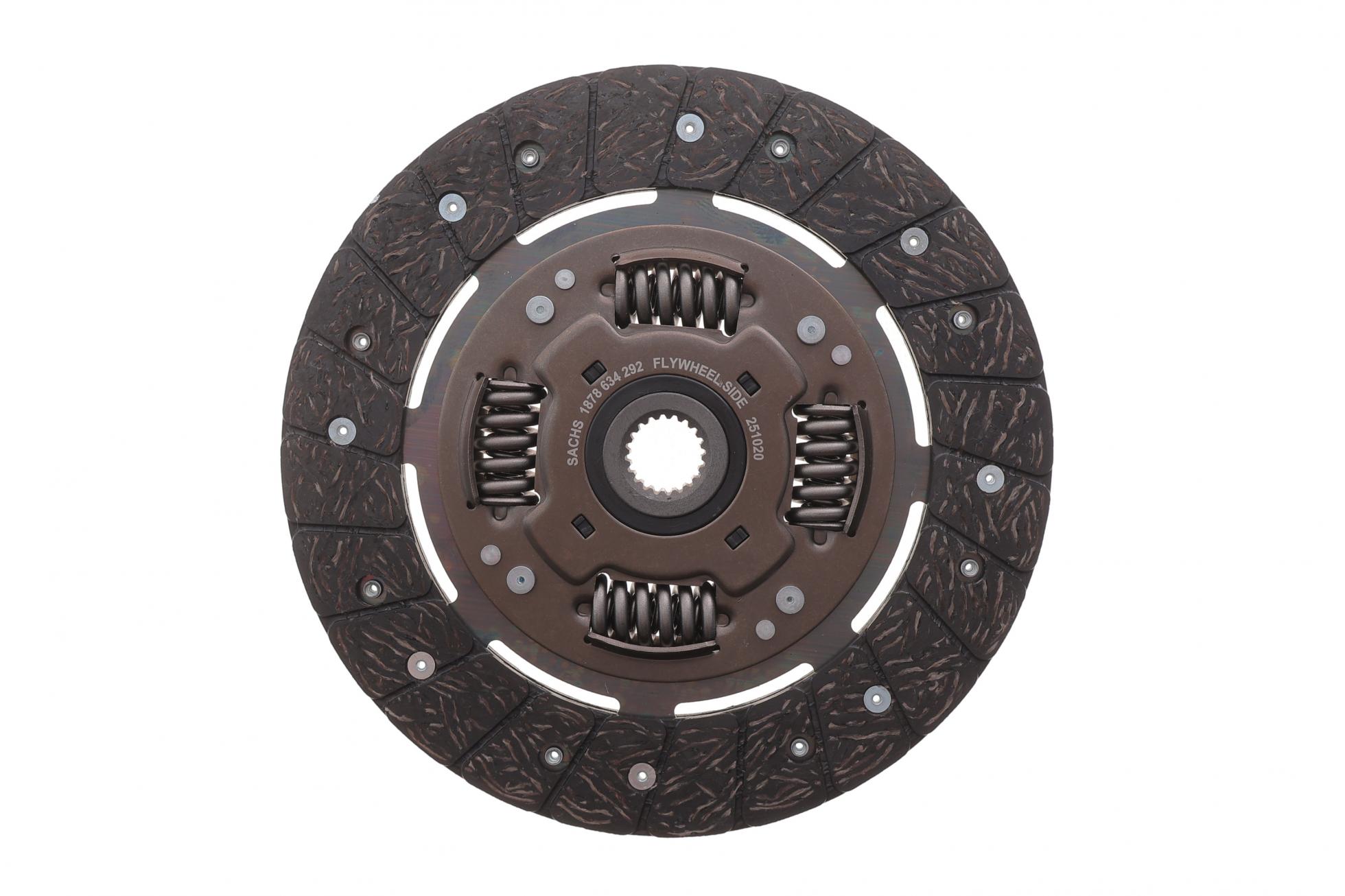 3000952029 SACHS