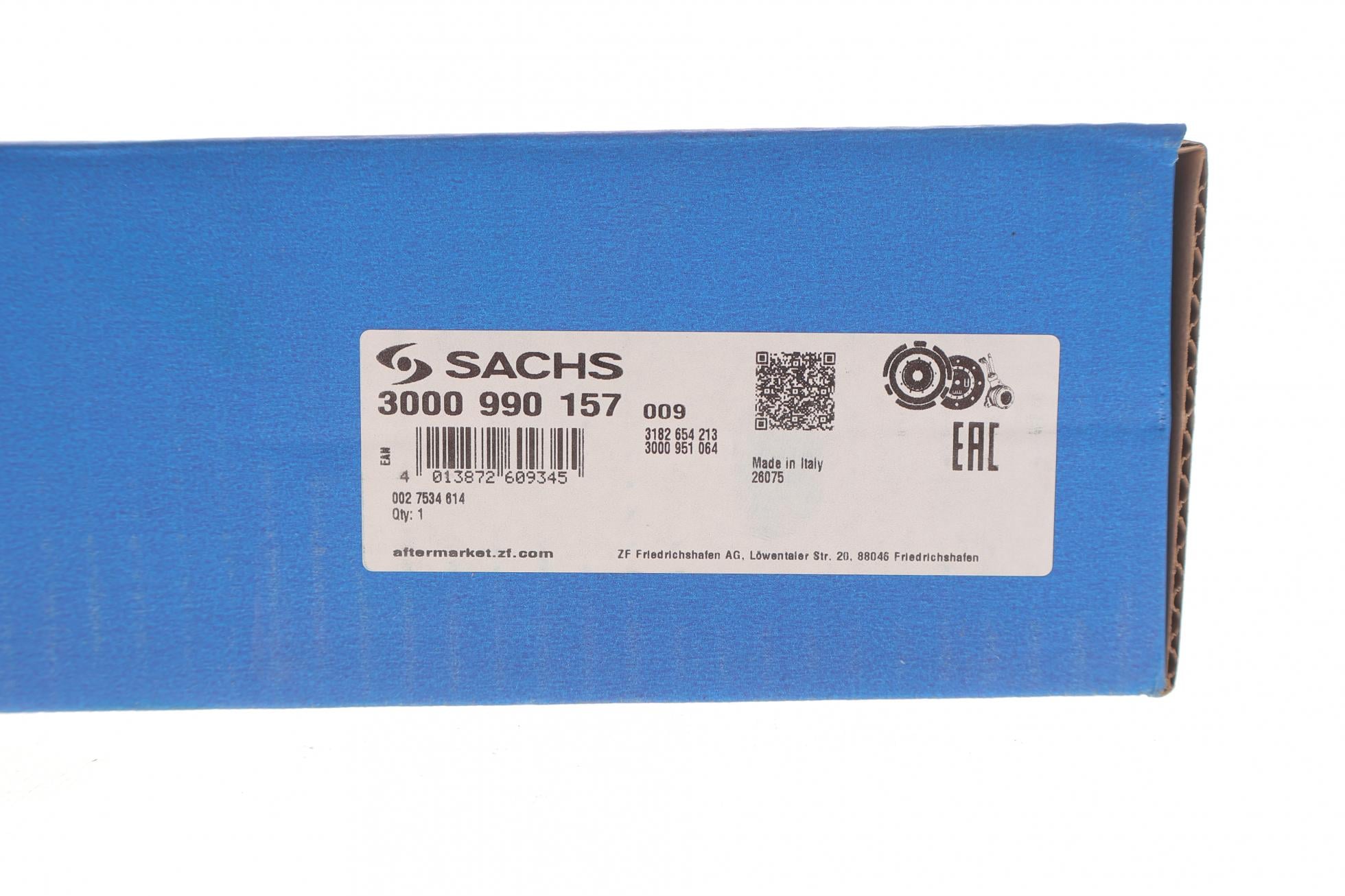 3000990157 SACHS