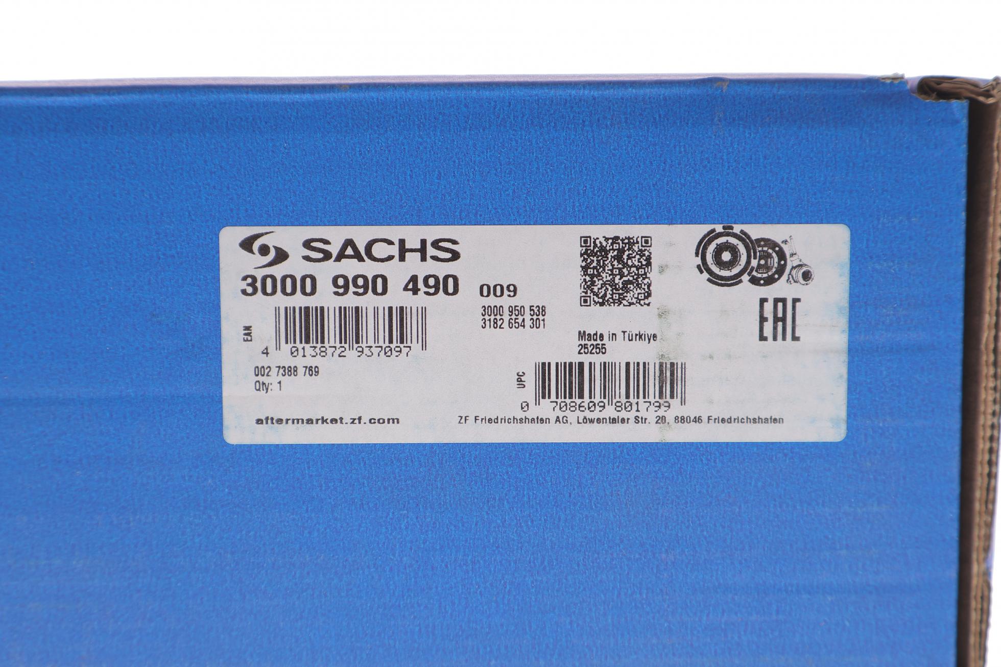3000990490 SACHS