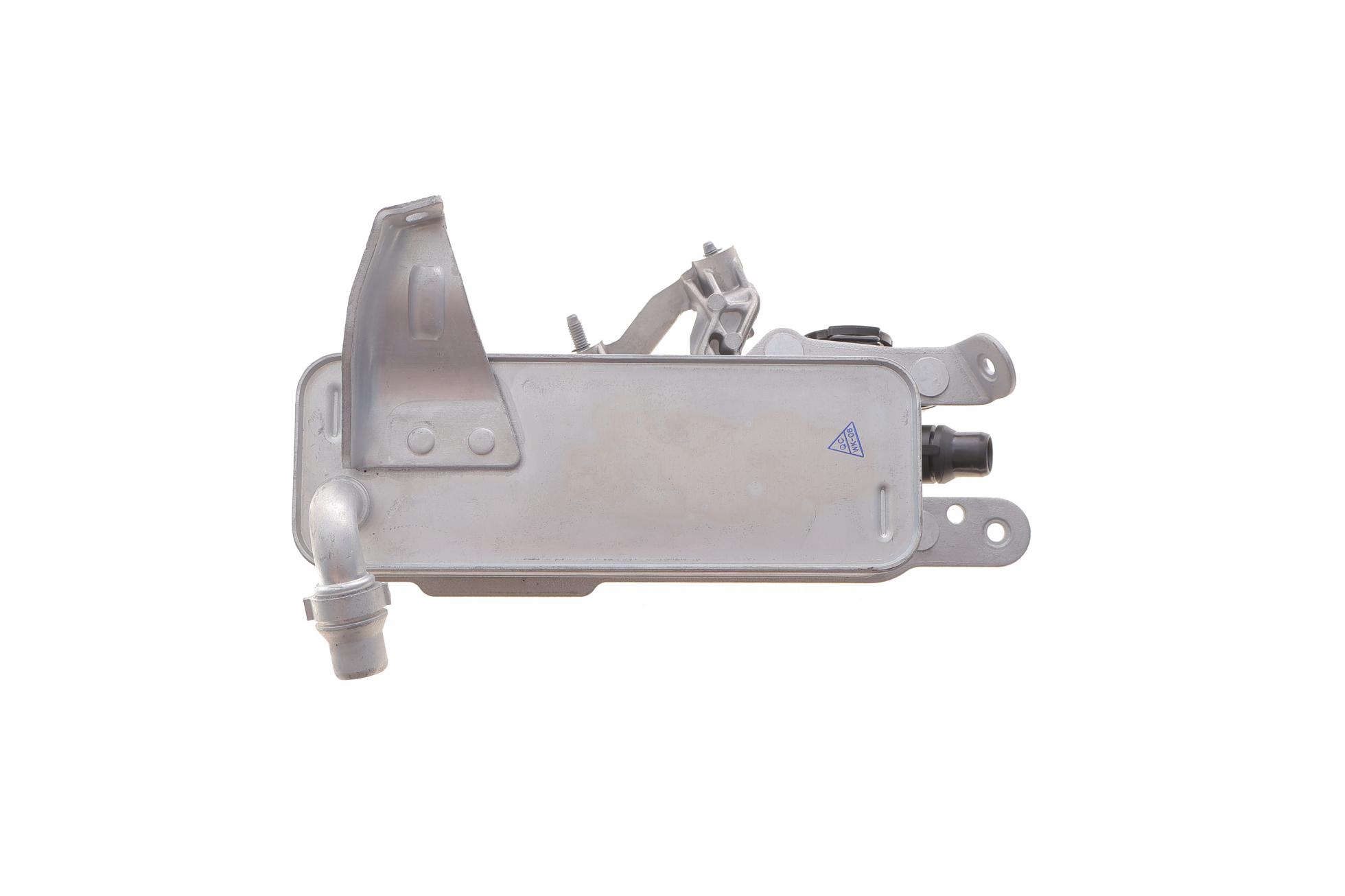 Радіатор оливний BMW 1 (F21)/2 (F22/F87)/3 (F30/F80/F34)/5 (G30/F90/X5 (F15/F90) 15- (N47/B48/B46)