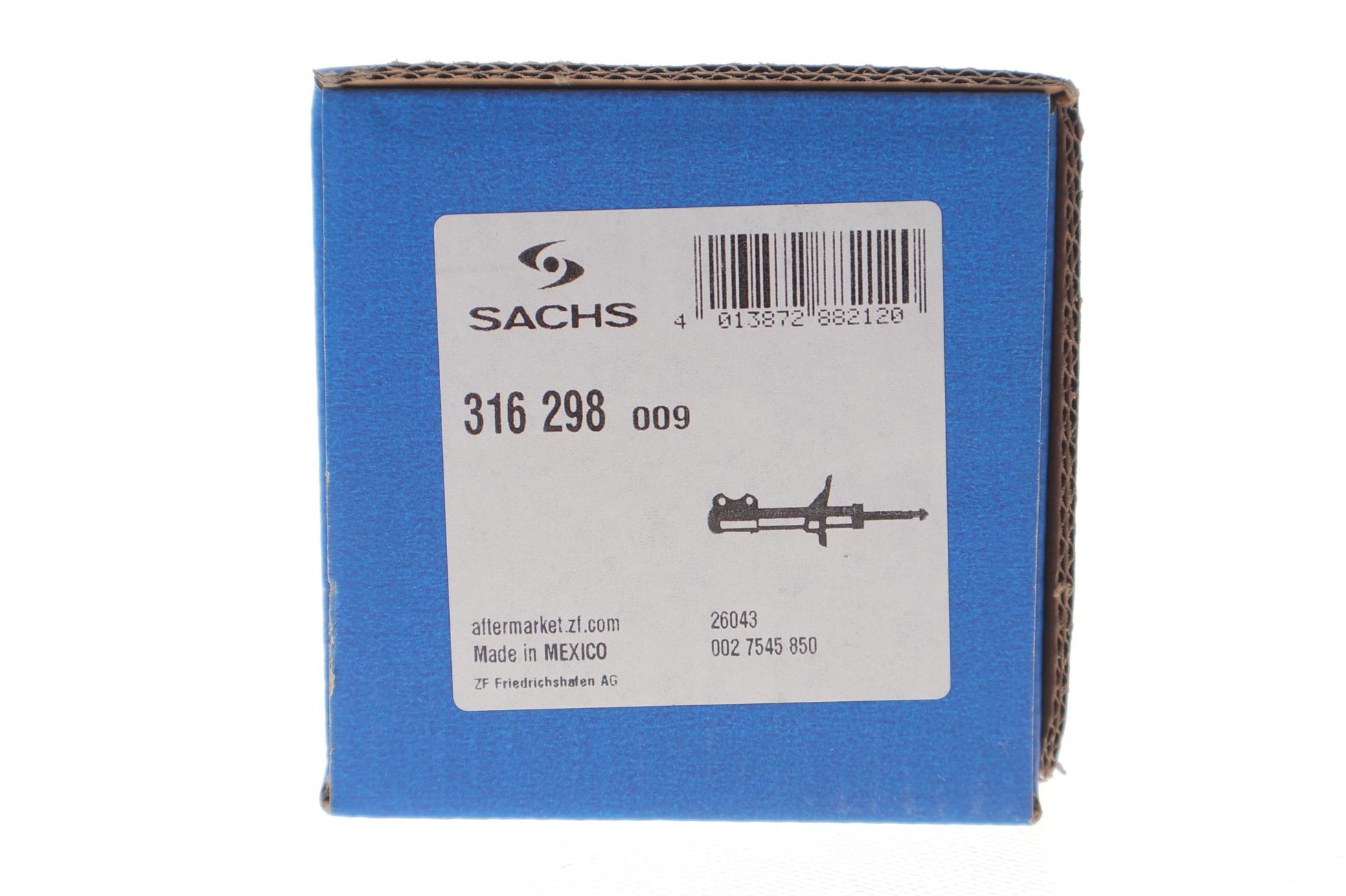 316298 SACHS