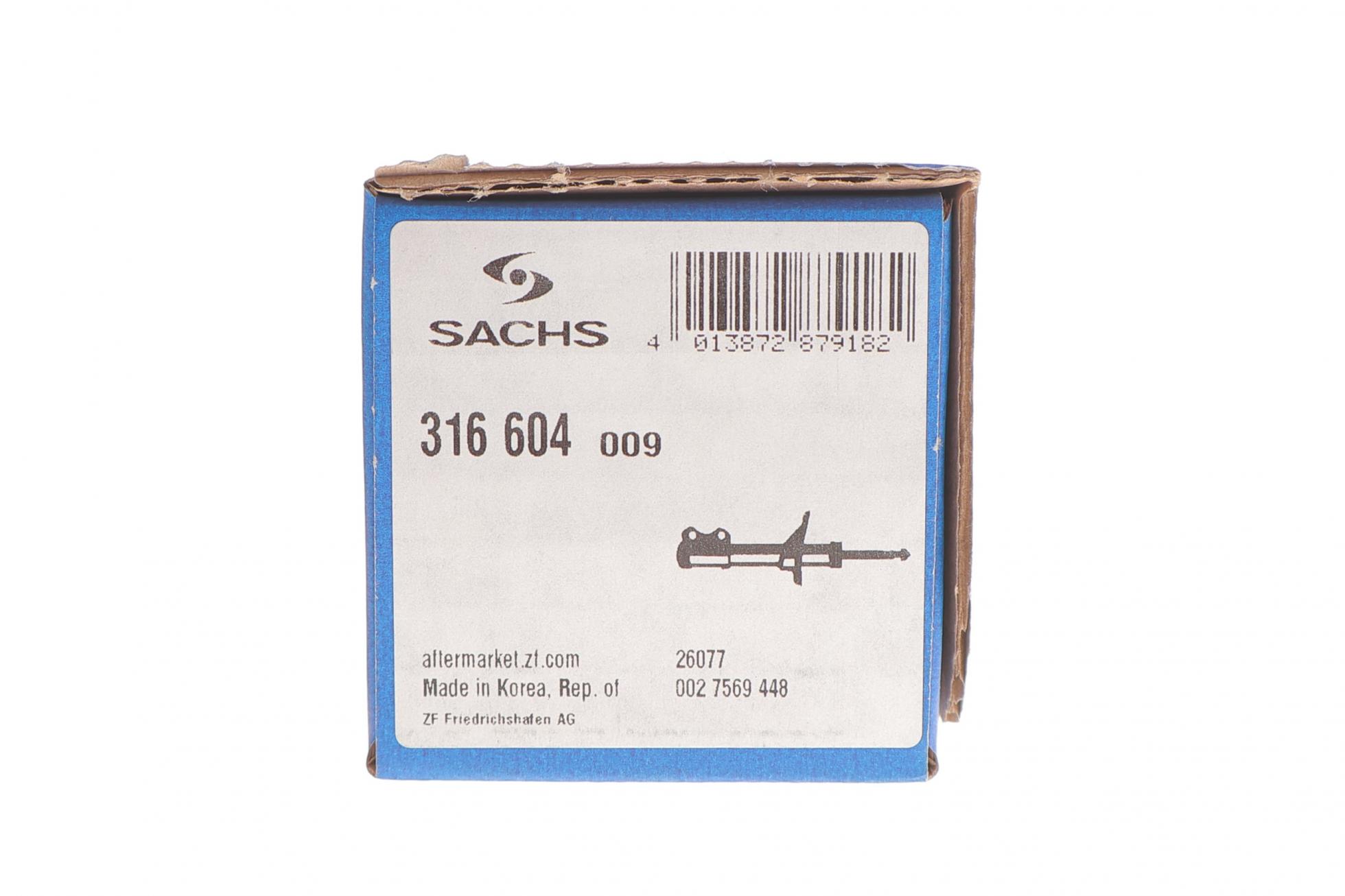 316604 SACHS