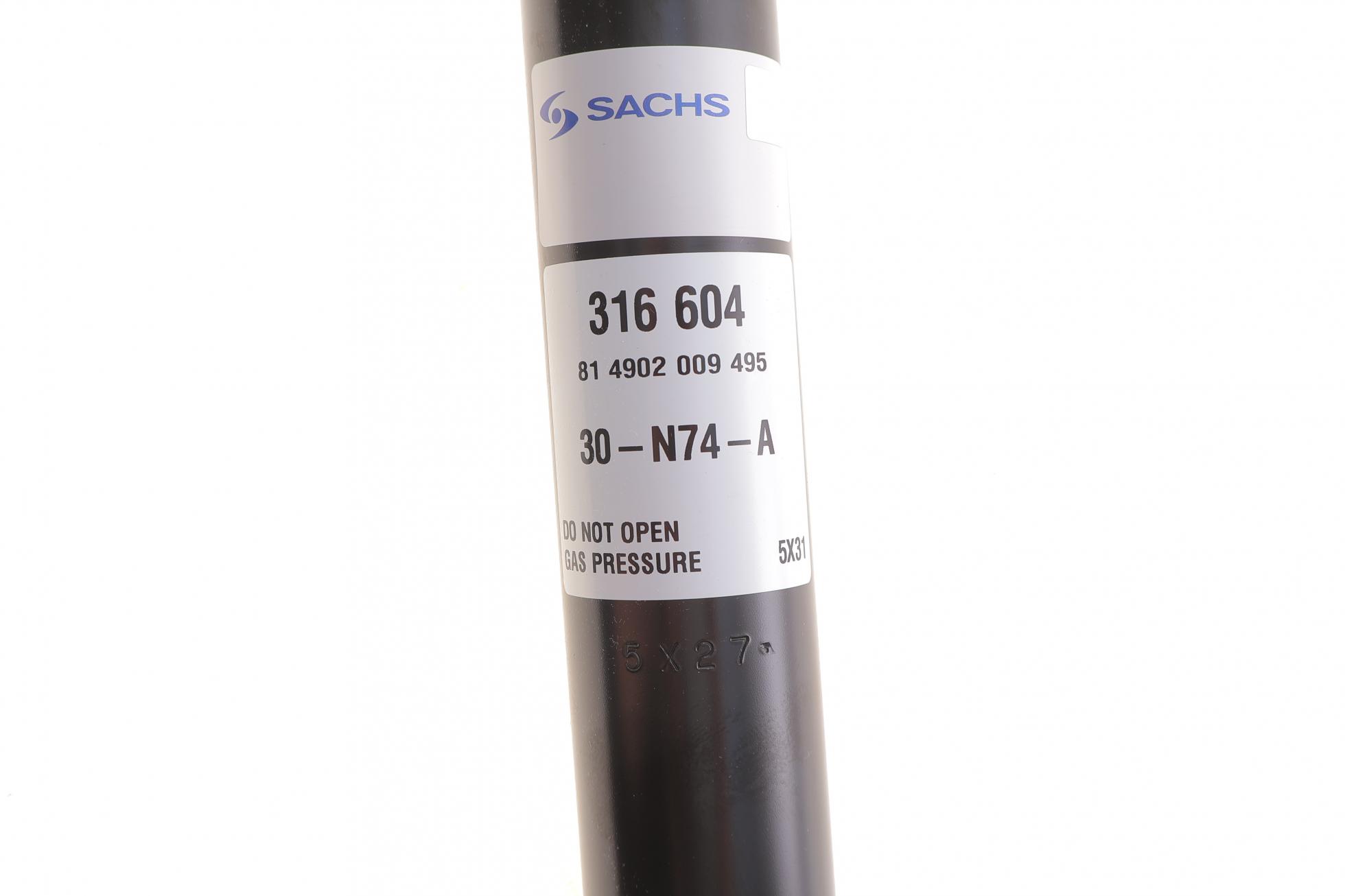 316604 SACHS