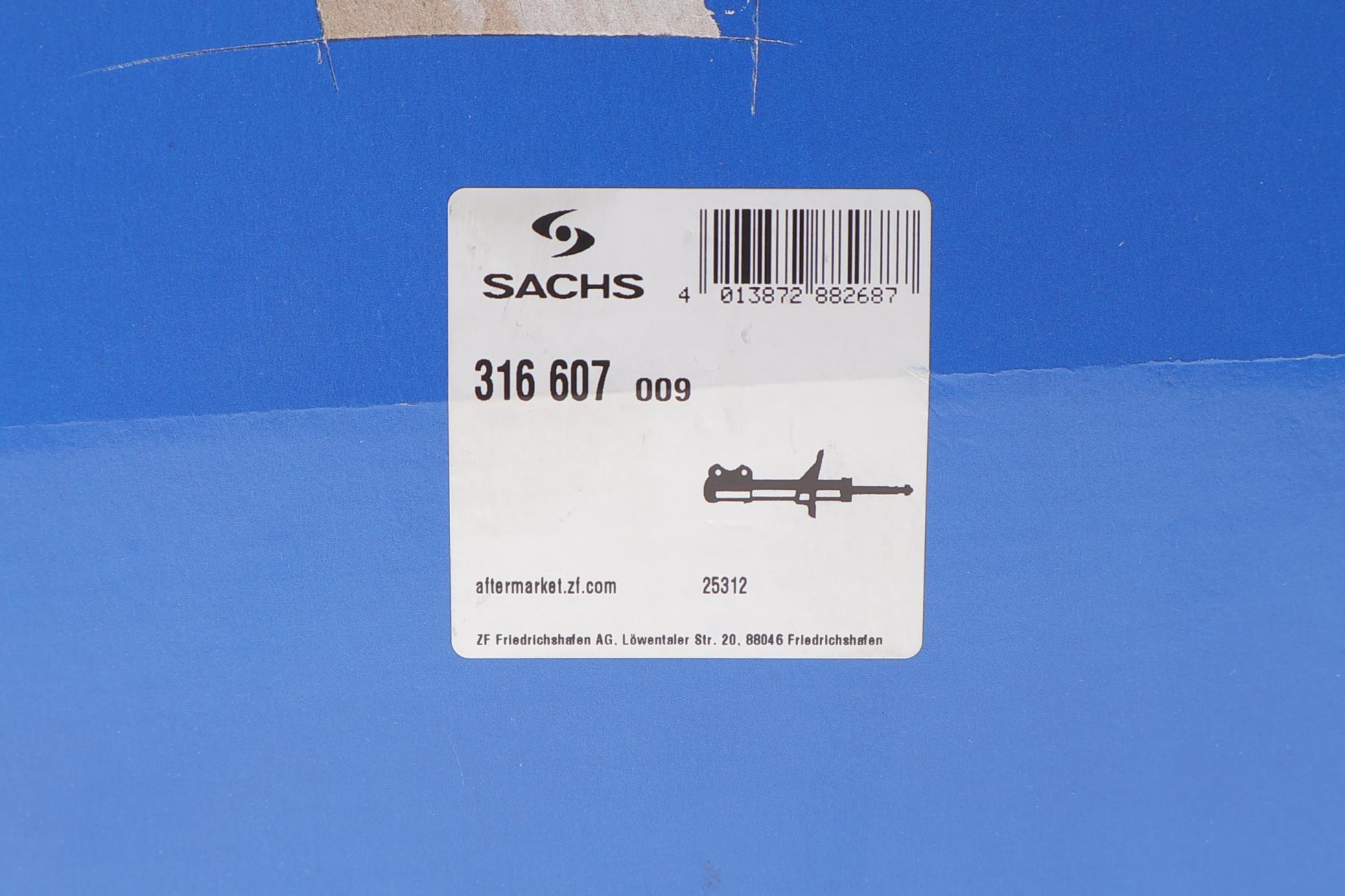 316607 SACHS