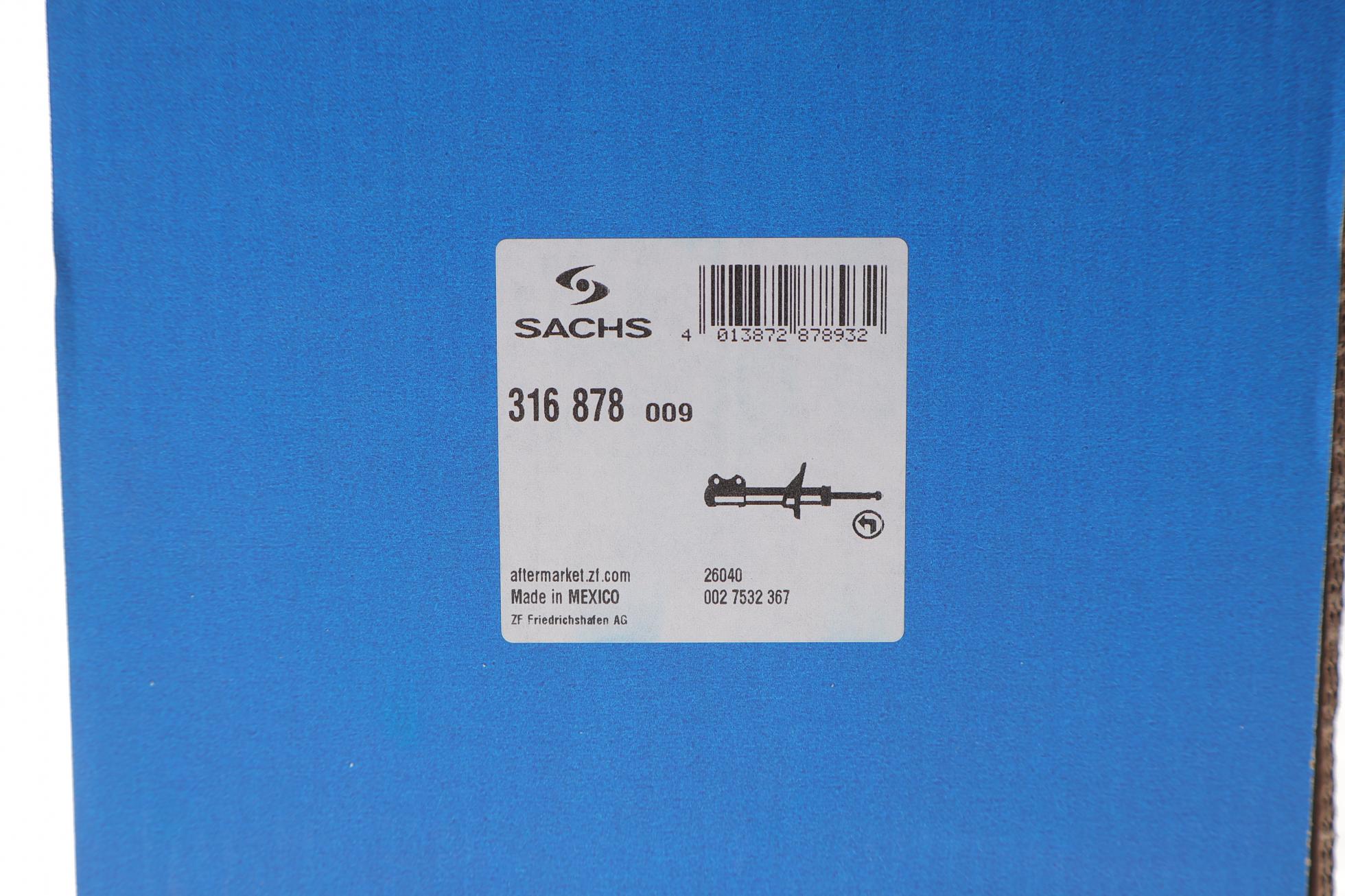 316878 SACHS