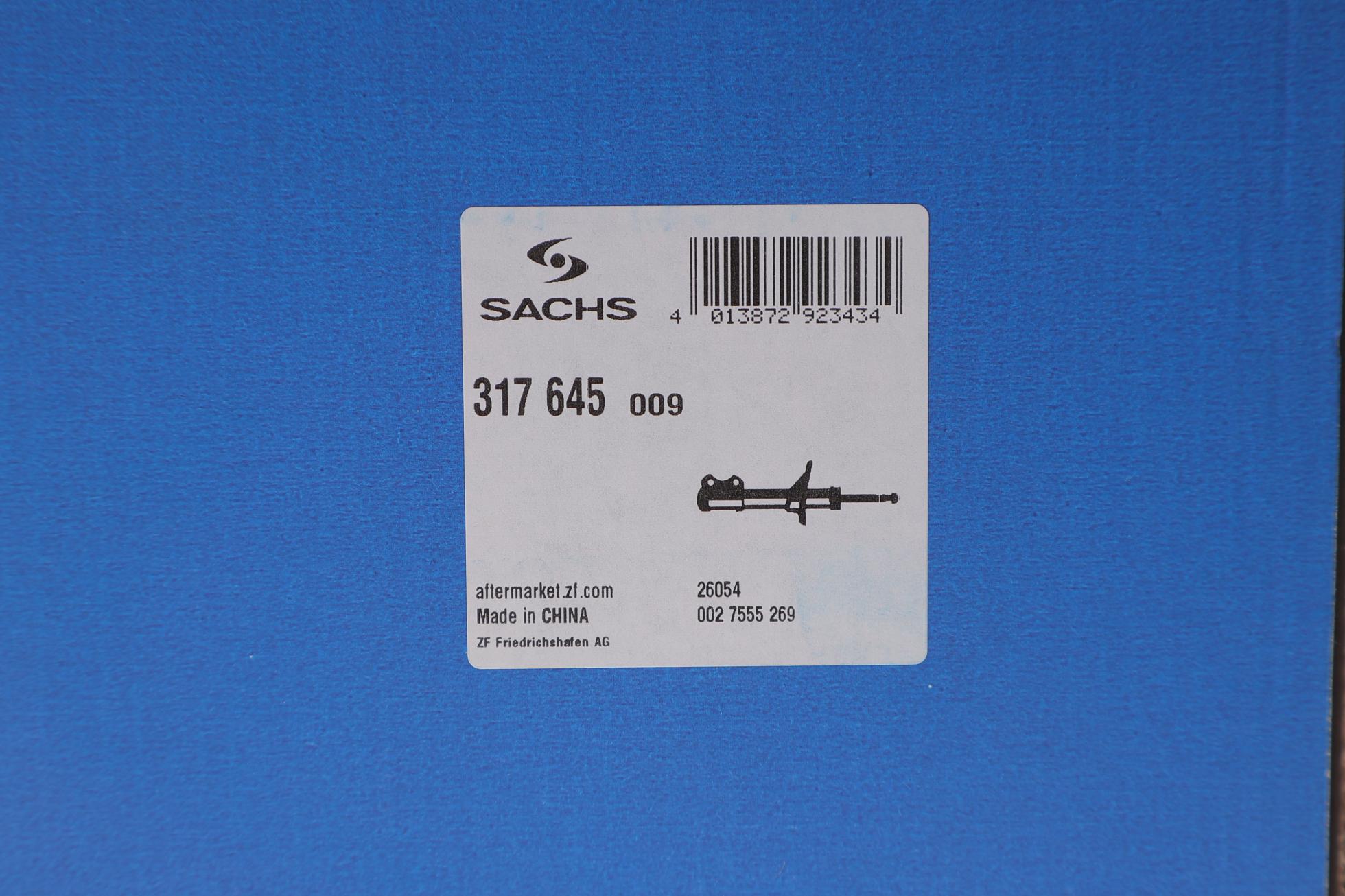 317645 SACHS