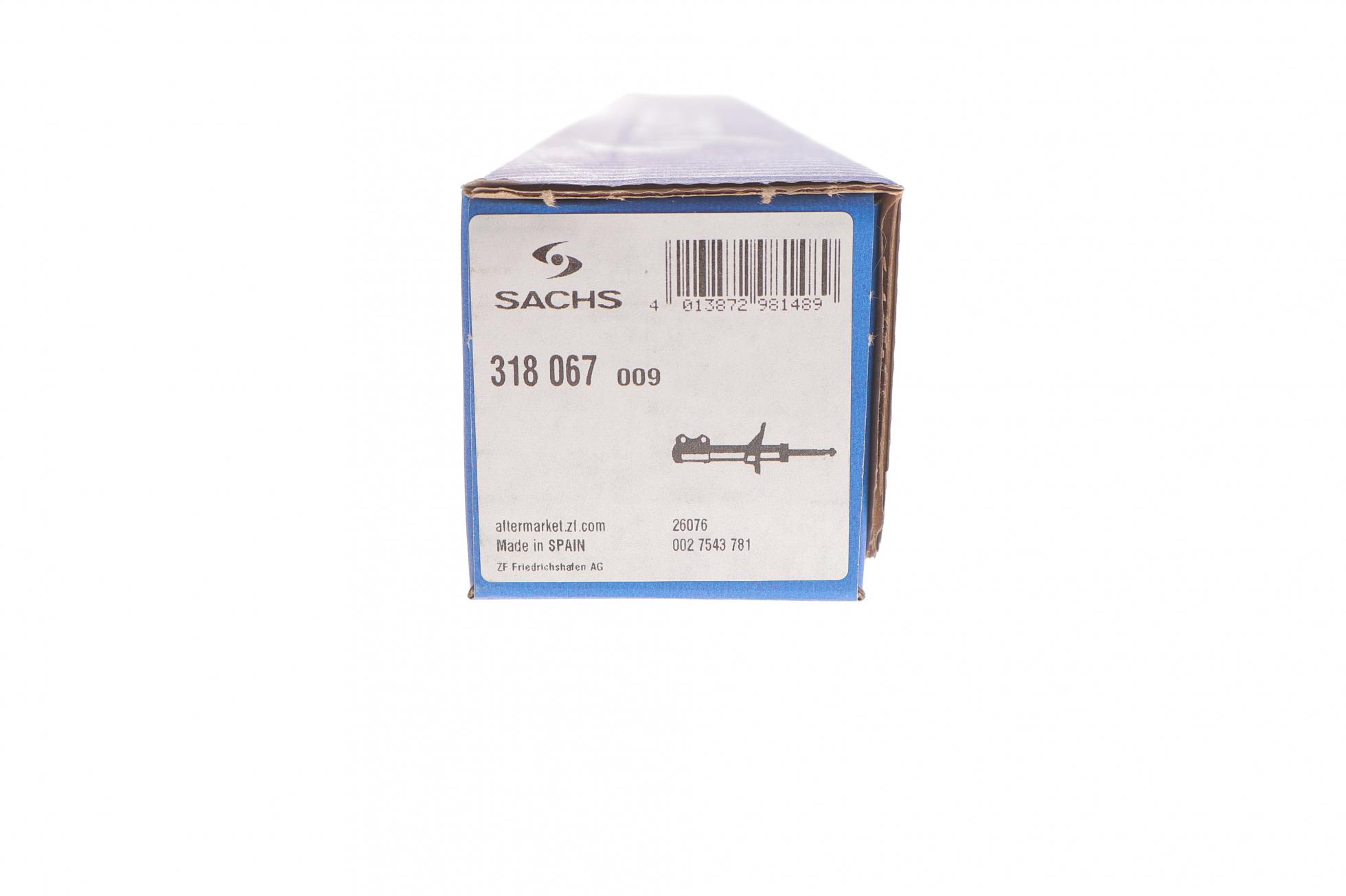 318067 SACHS