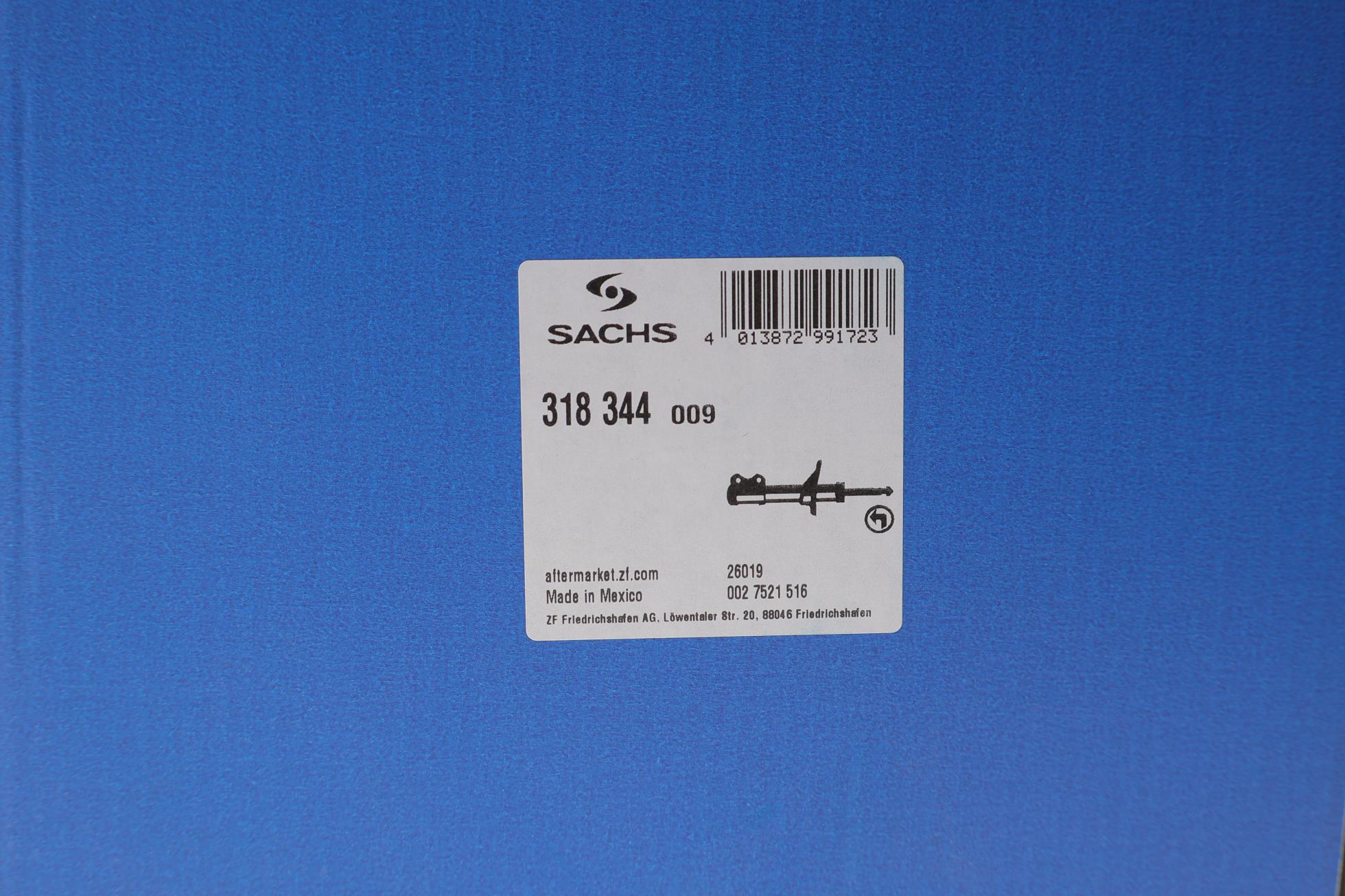 318344 SACHS