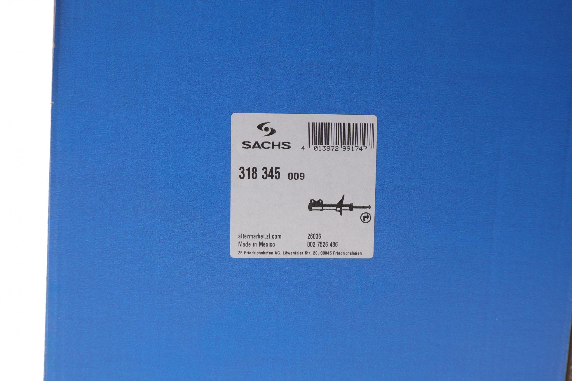 318345 SACHS