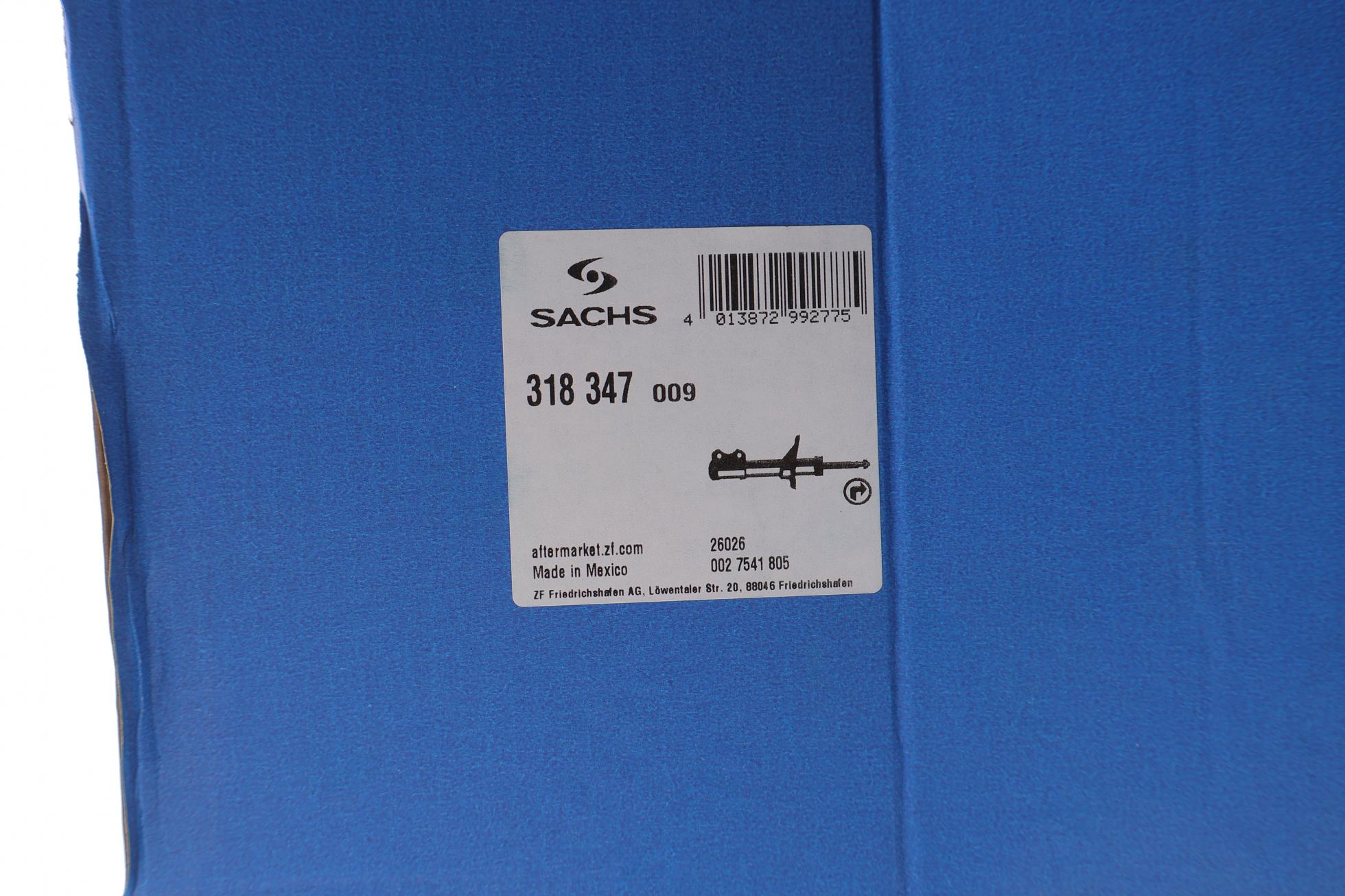 318347 SACHS