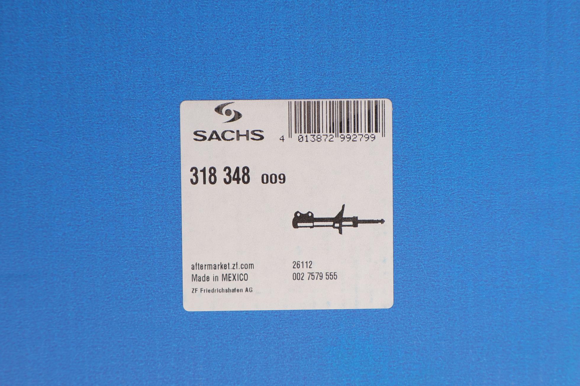 318348 SACHS