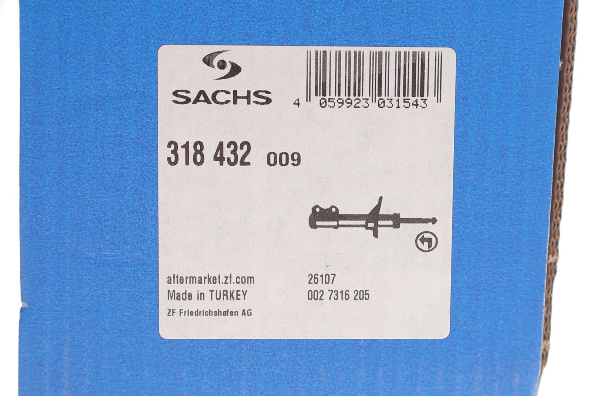 318432 SACHS