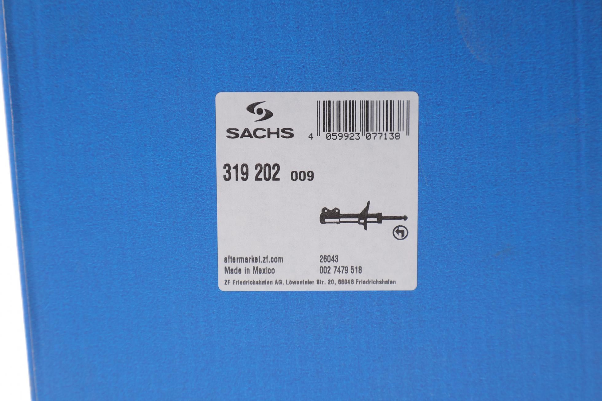 319202 SACHS