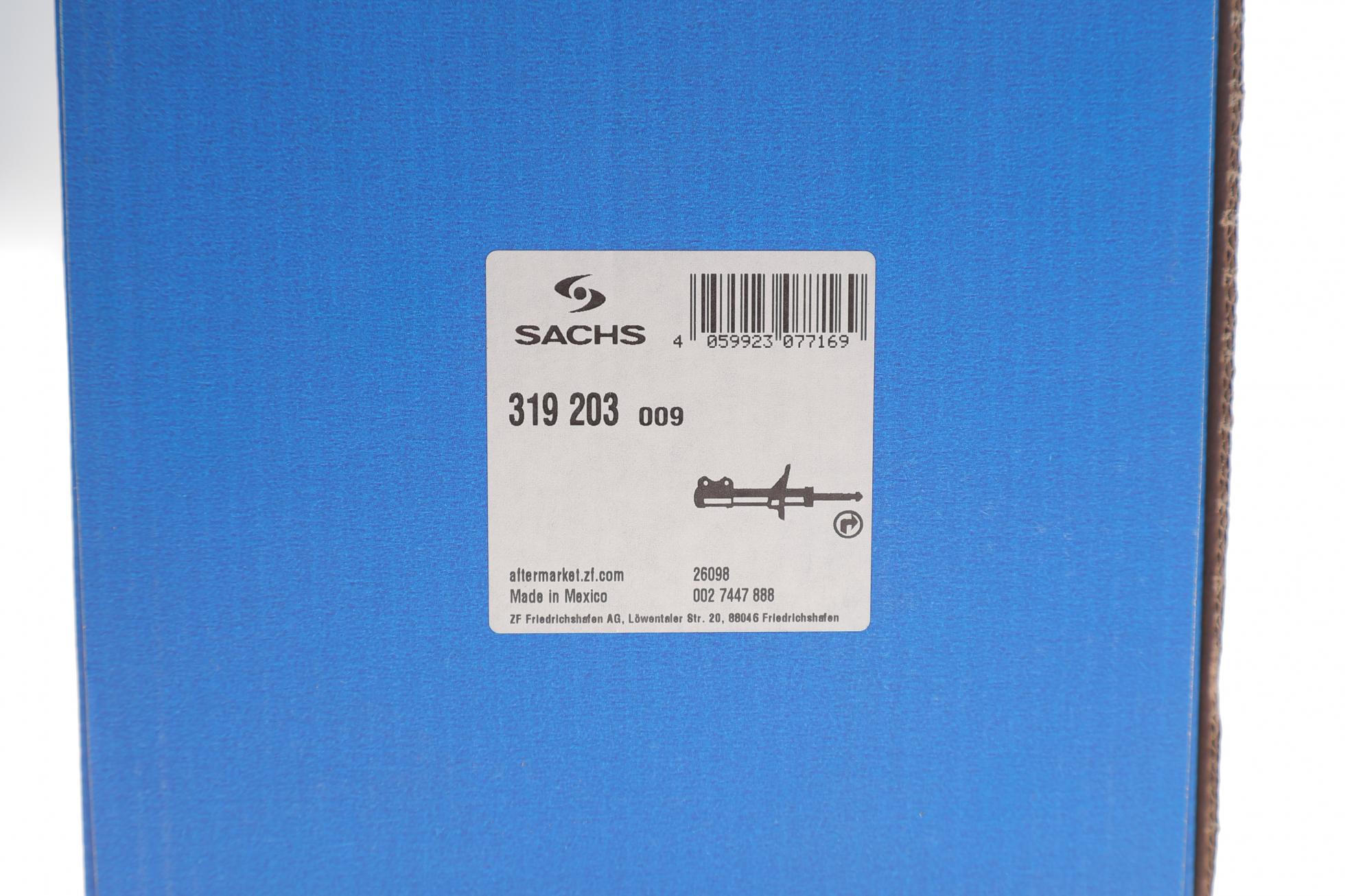 319203 SACHS