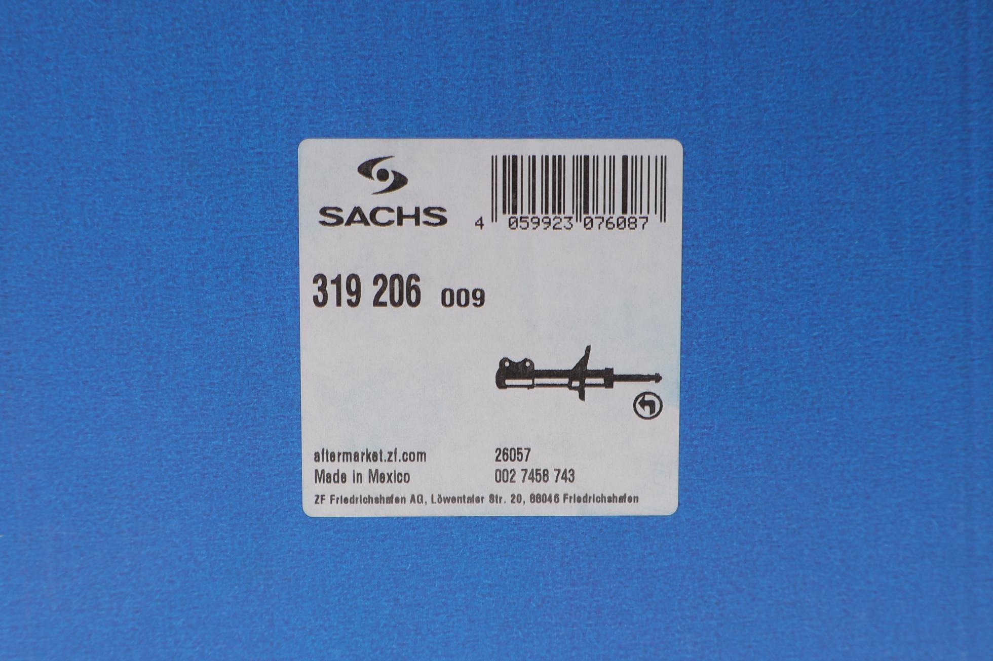 319206 SACHS