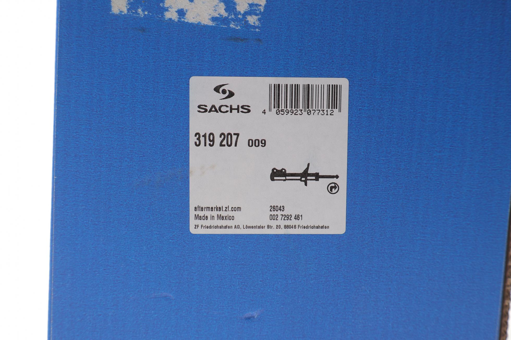 319207 SACHS