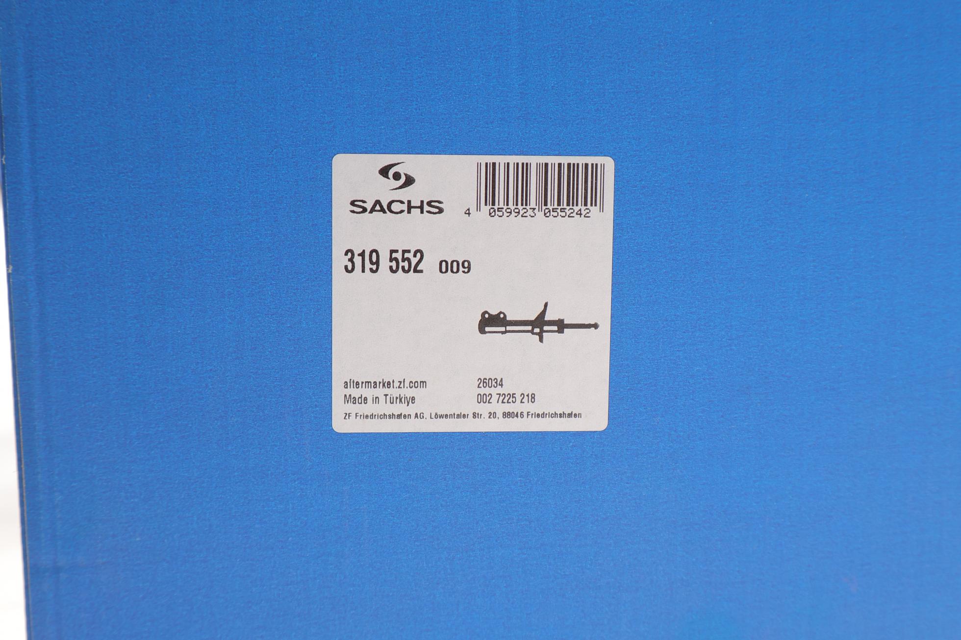 319552 SACHS