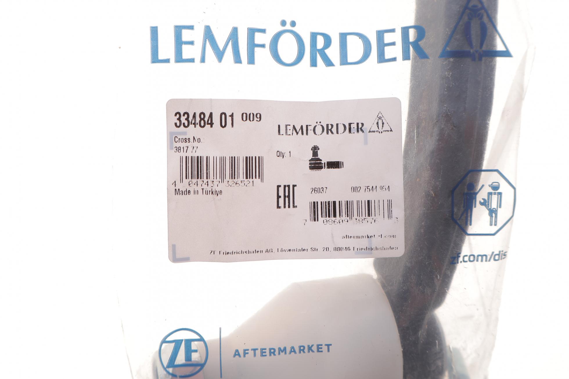 3348401 LEMFÖRDER
