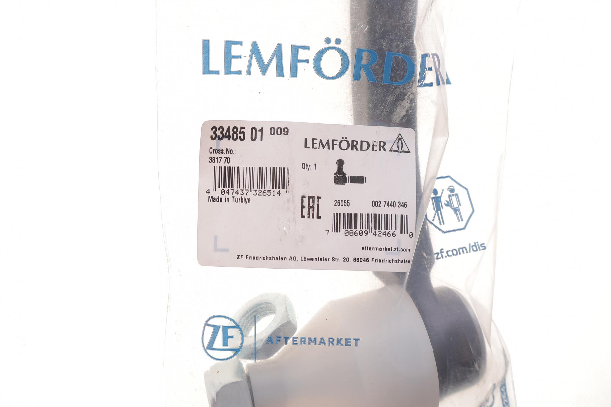 3348501 LEMFÖRDER